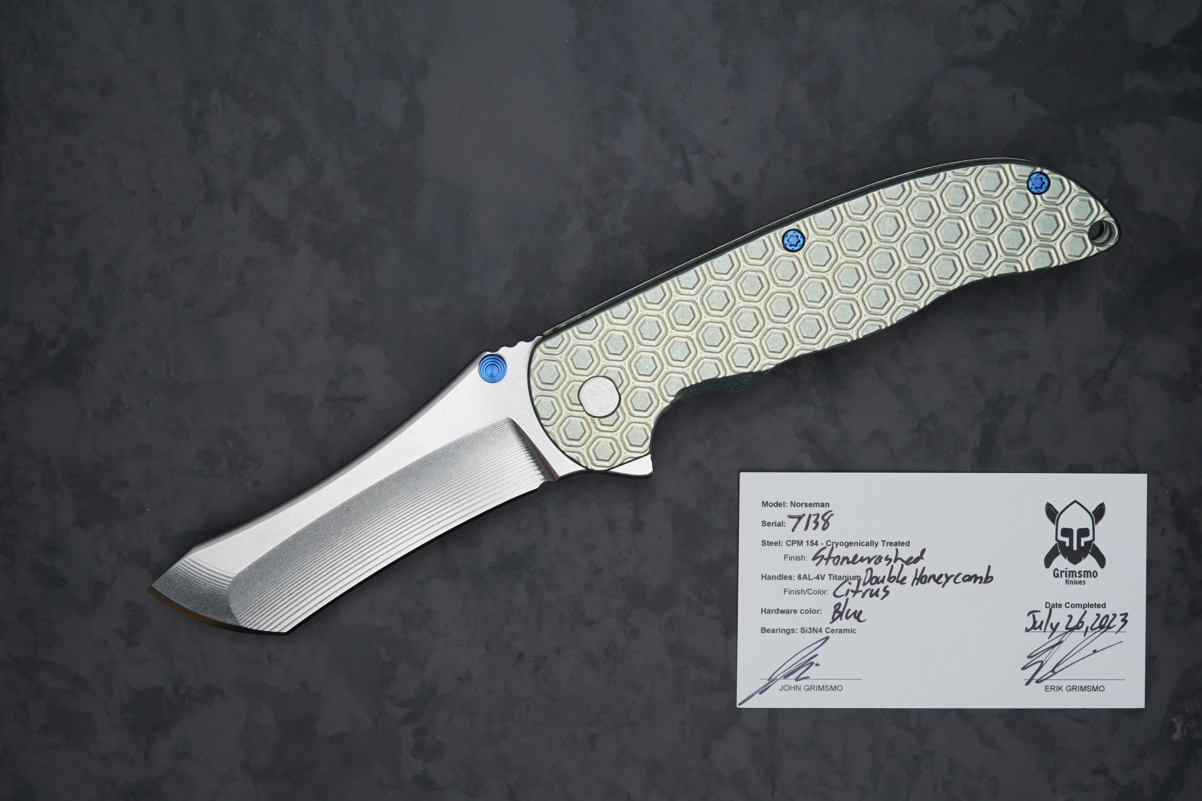 Norseman #7138 7638210803