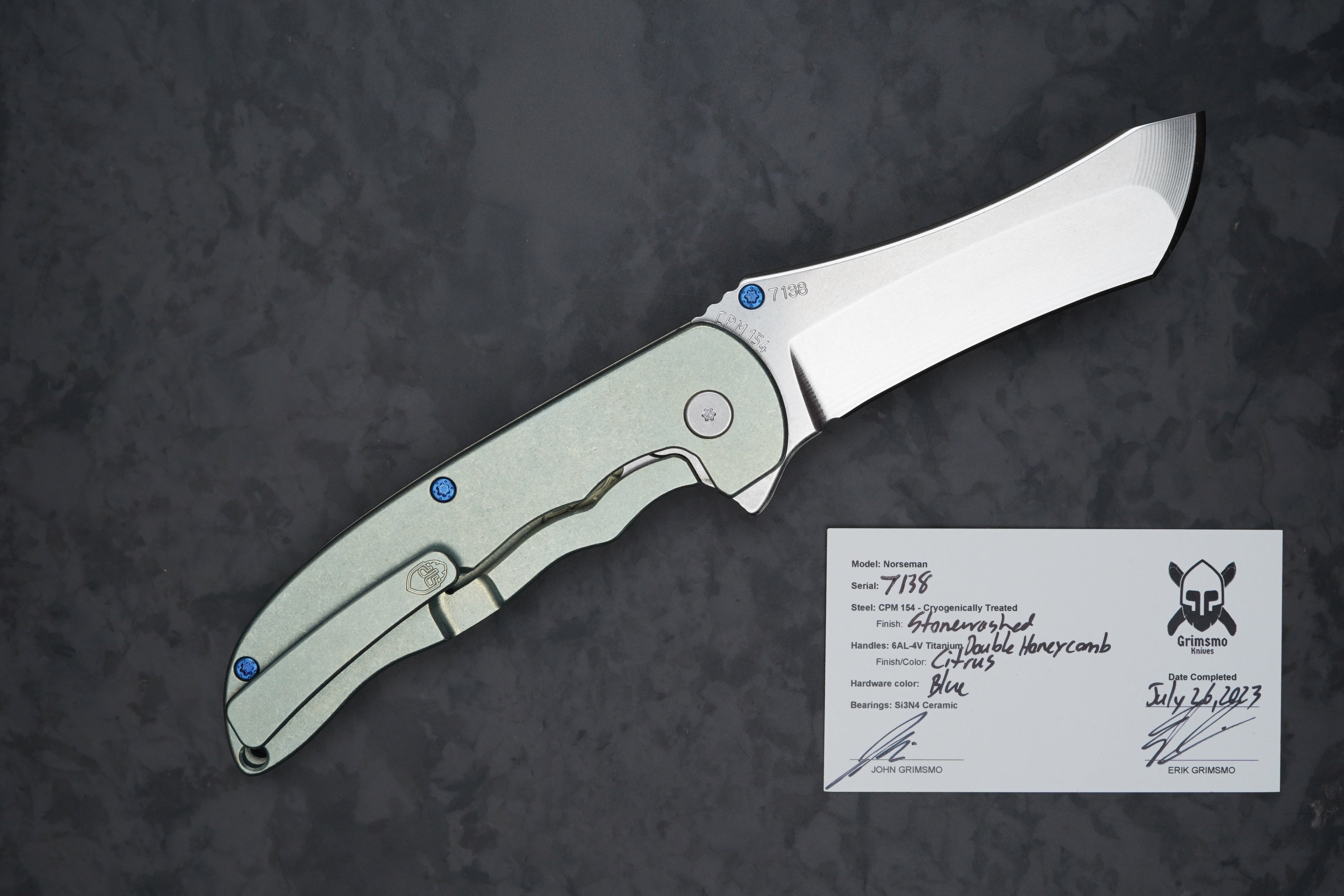 Norseman #7138 7638210803