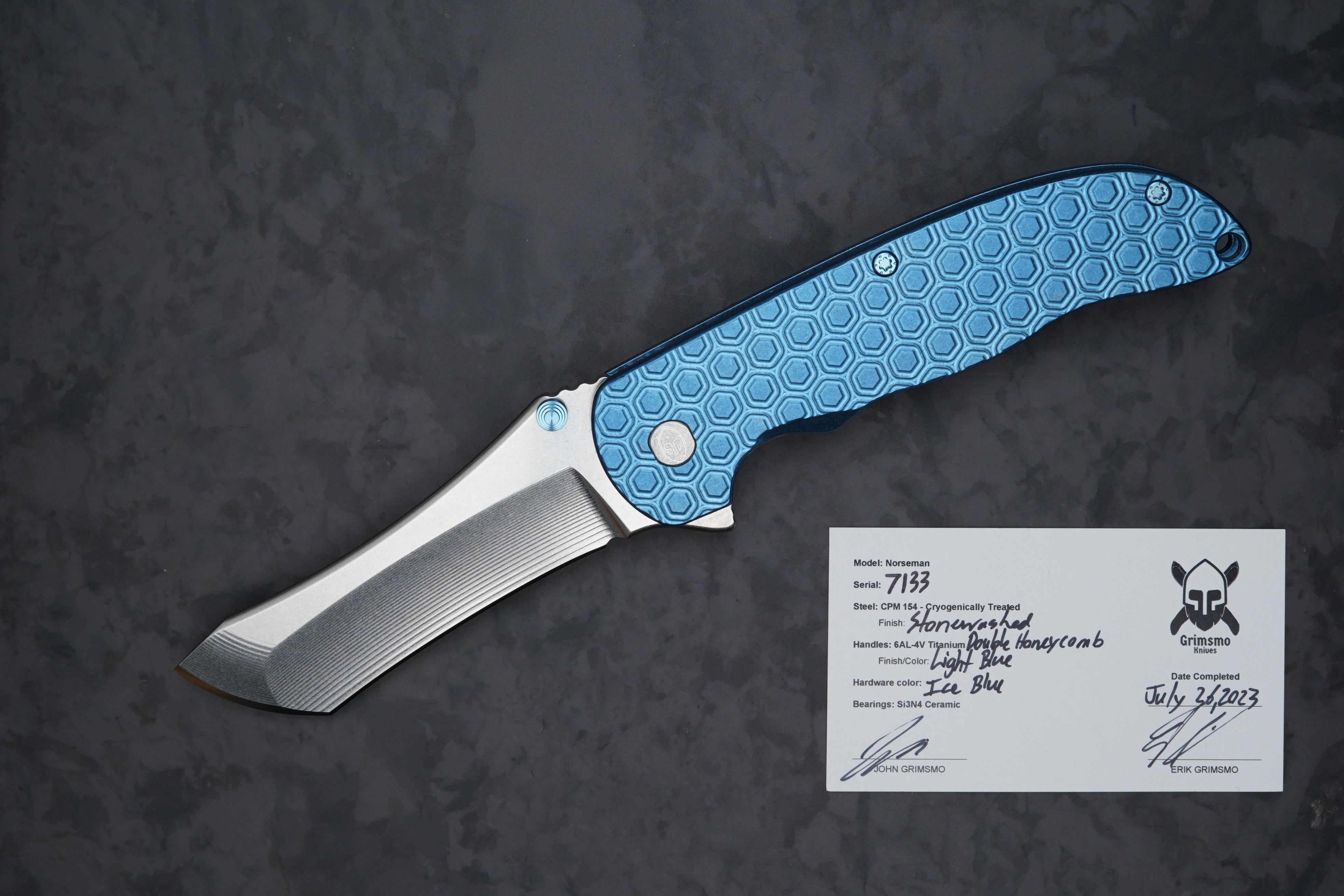 Norseman #7133 7638210803