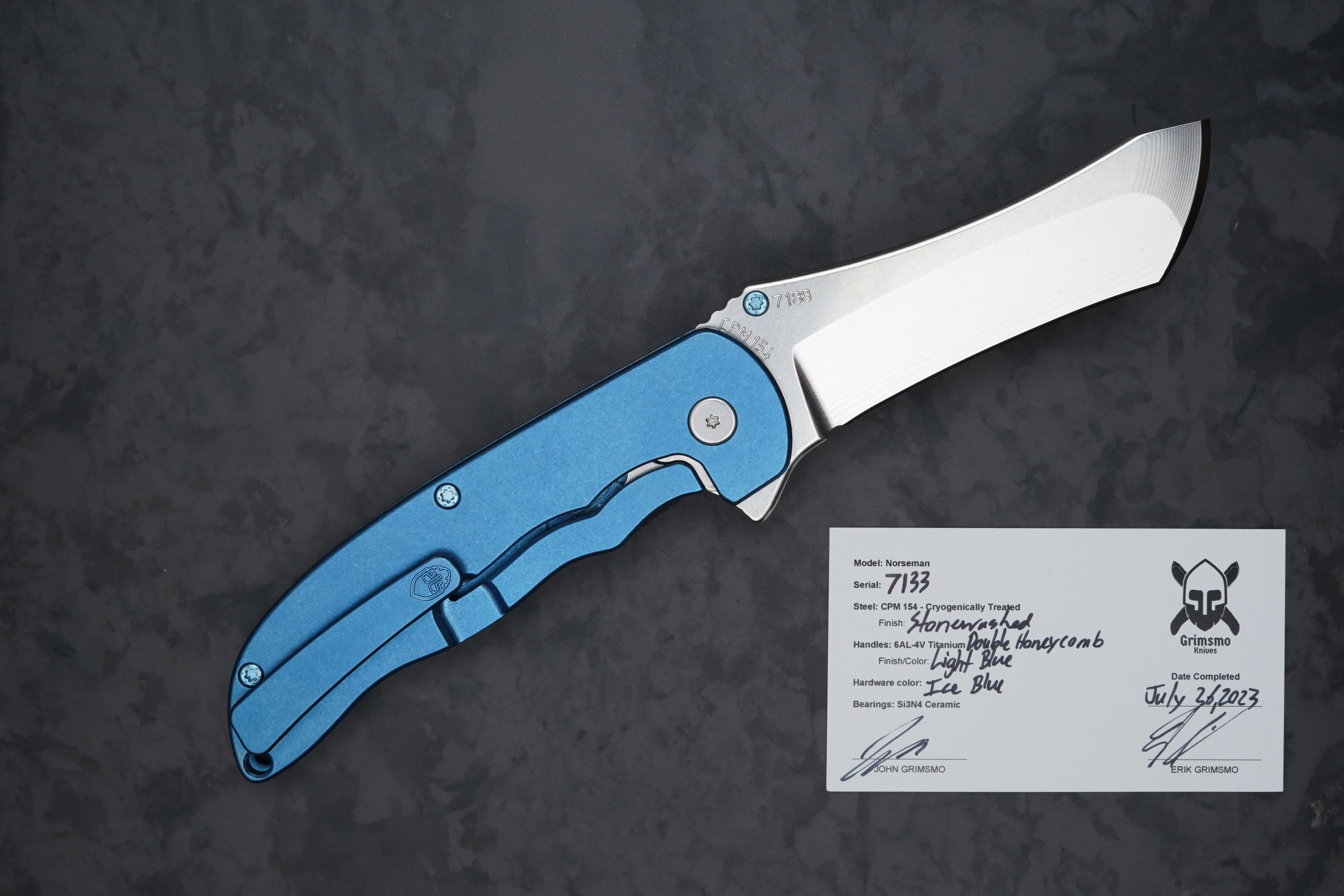 Norseman #7133 7638210803