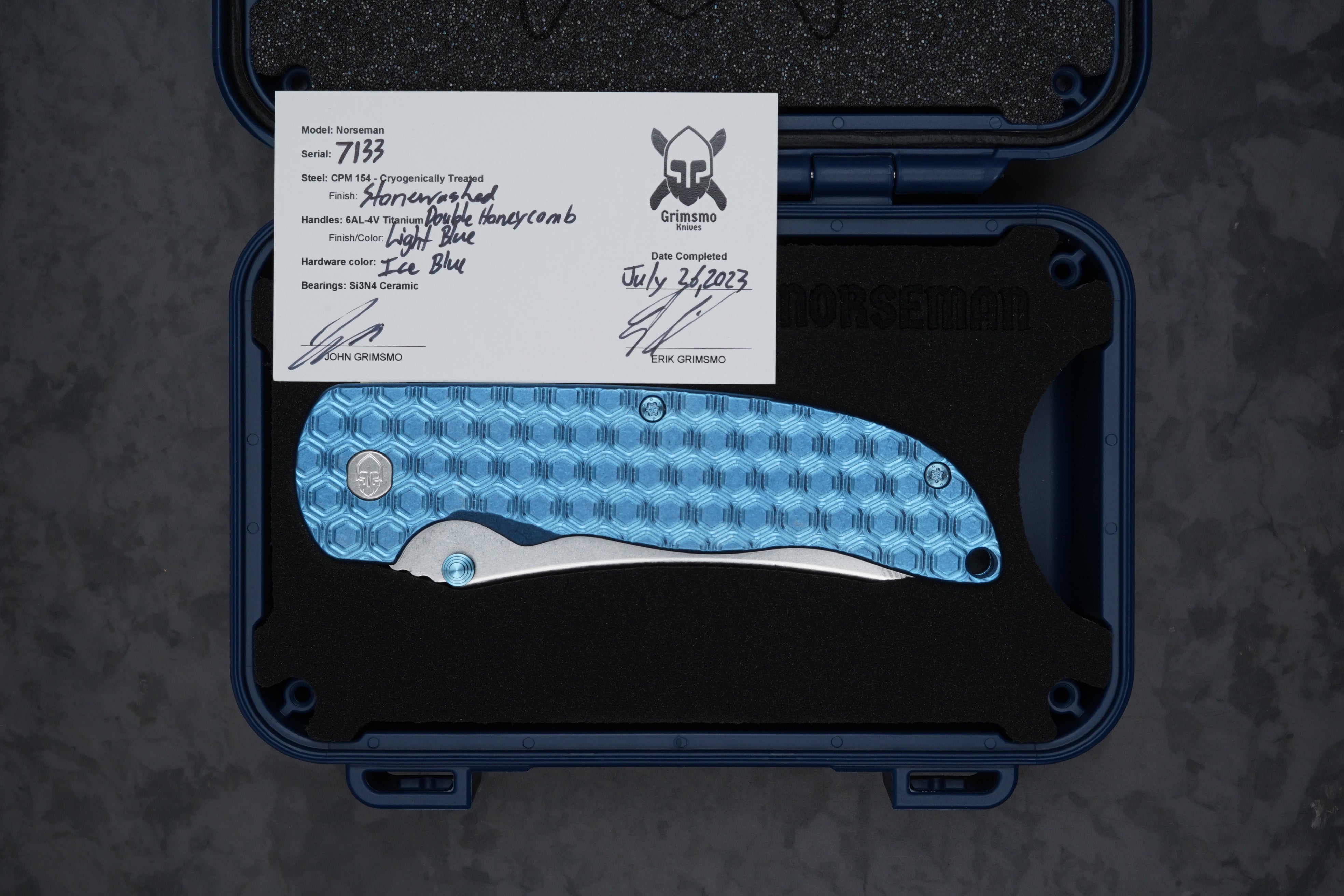 Norseman #7133 7638210803