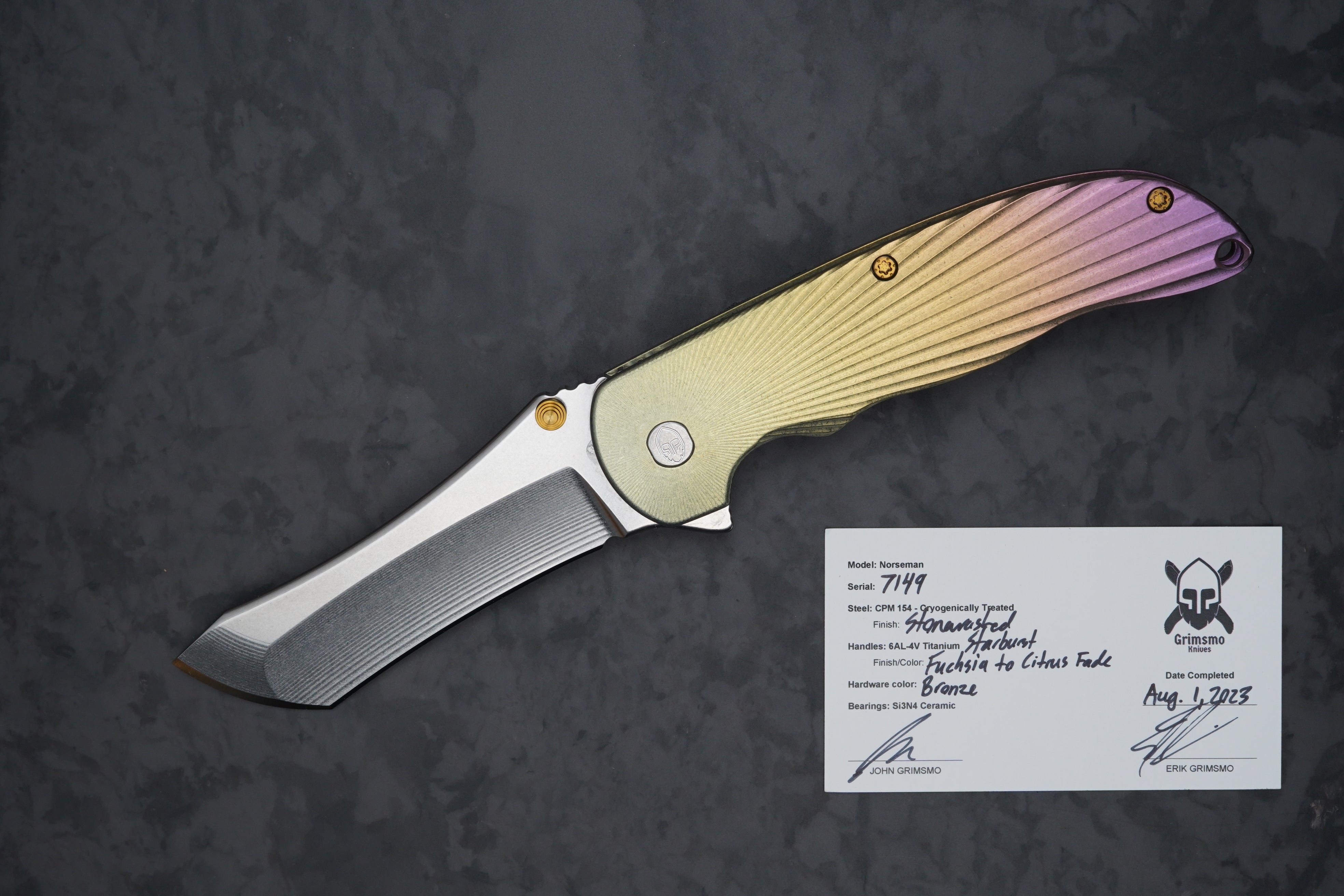 Norseman #7149 7638210803