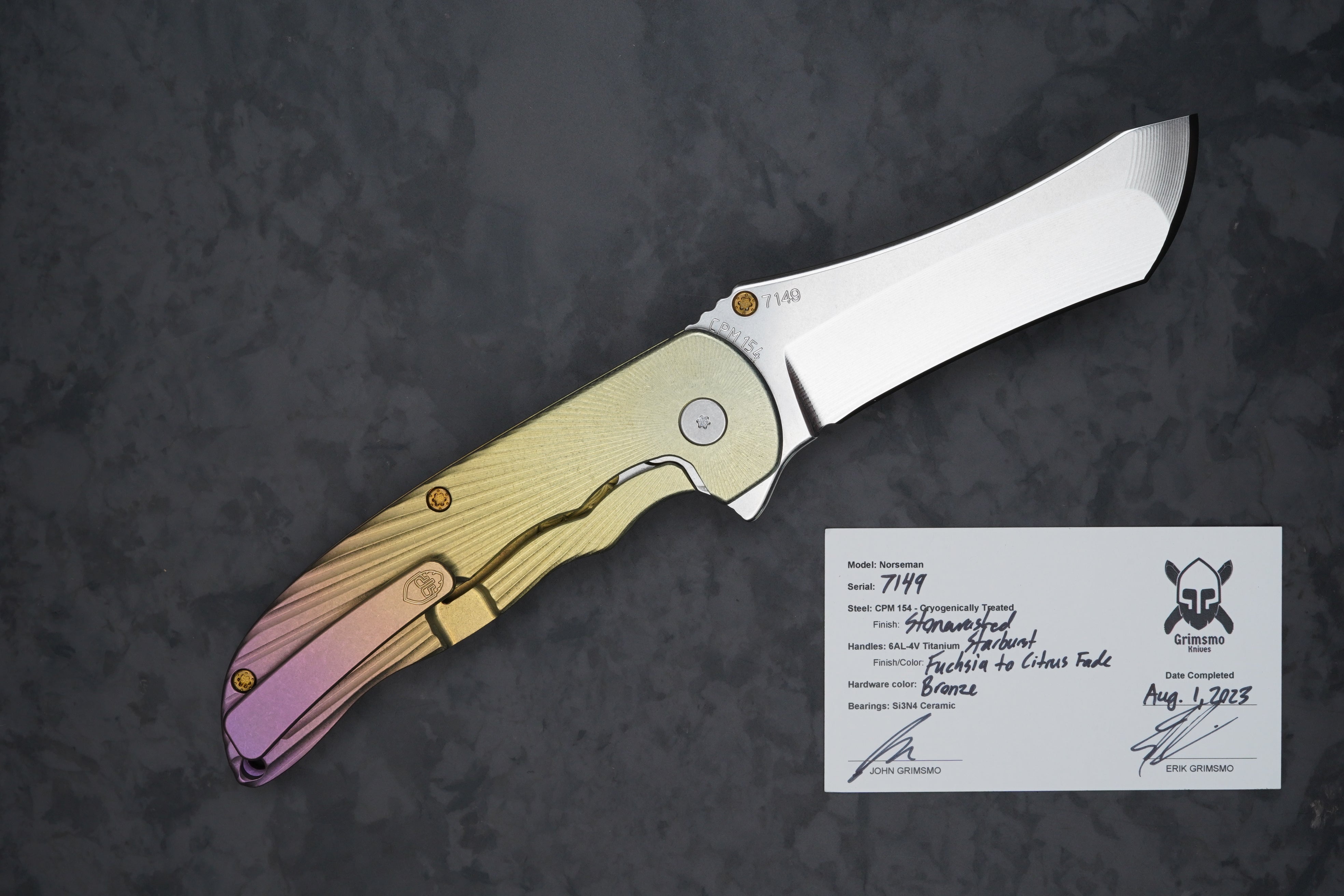 Norseman #7149 7638210803