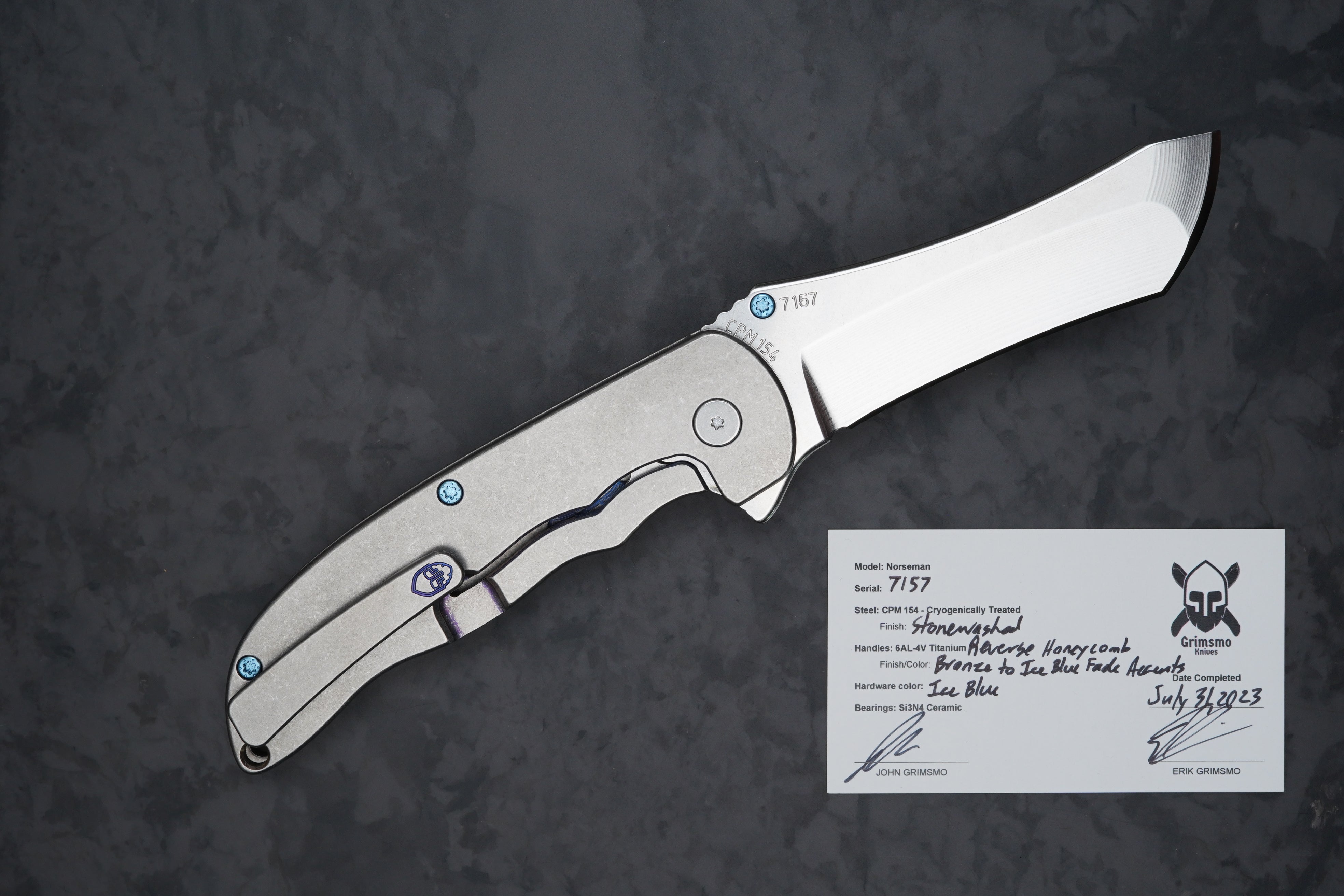 Norseman #7157 7638210803