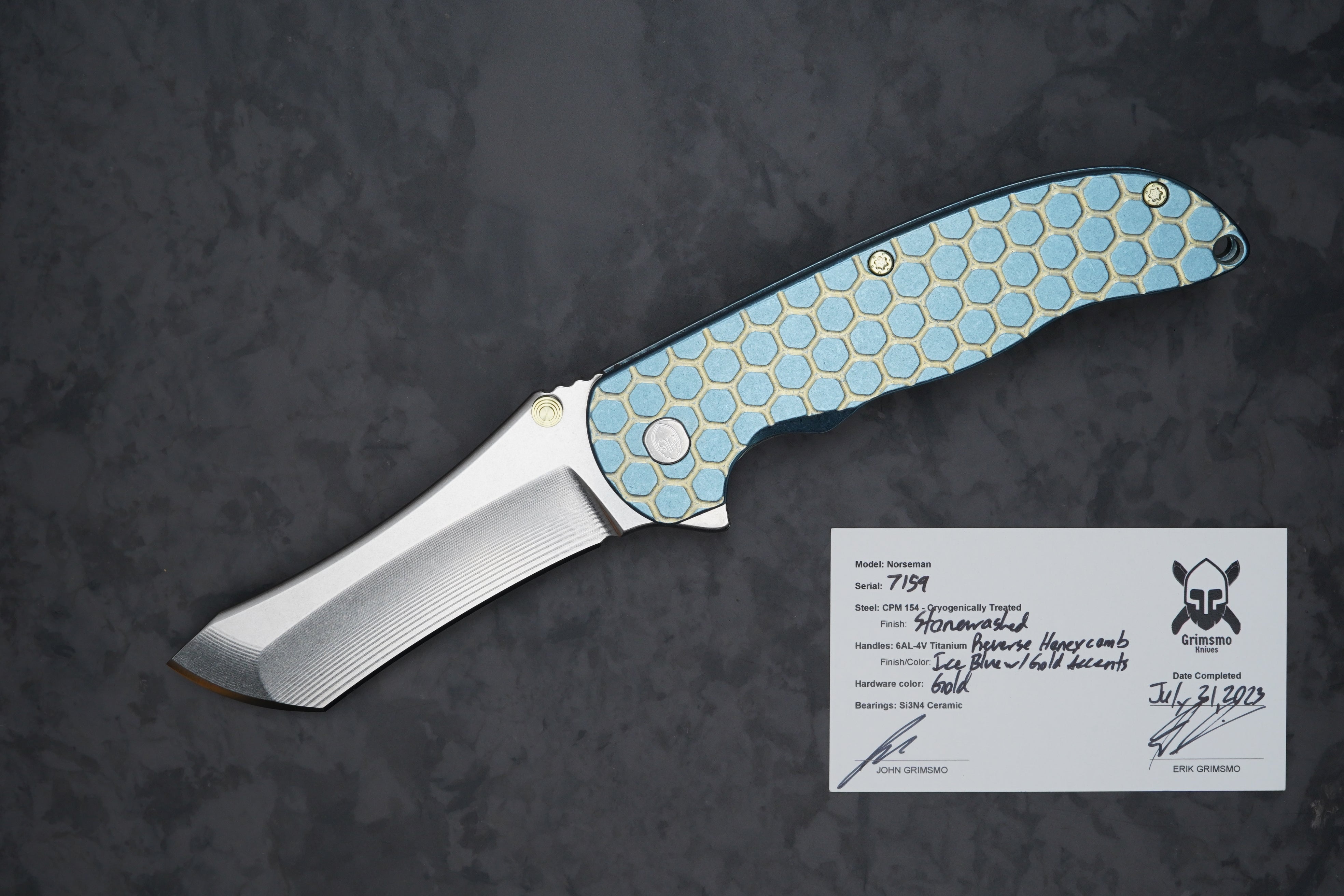 Norseman #7159 7638210803