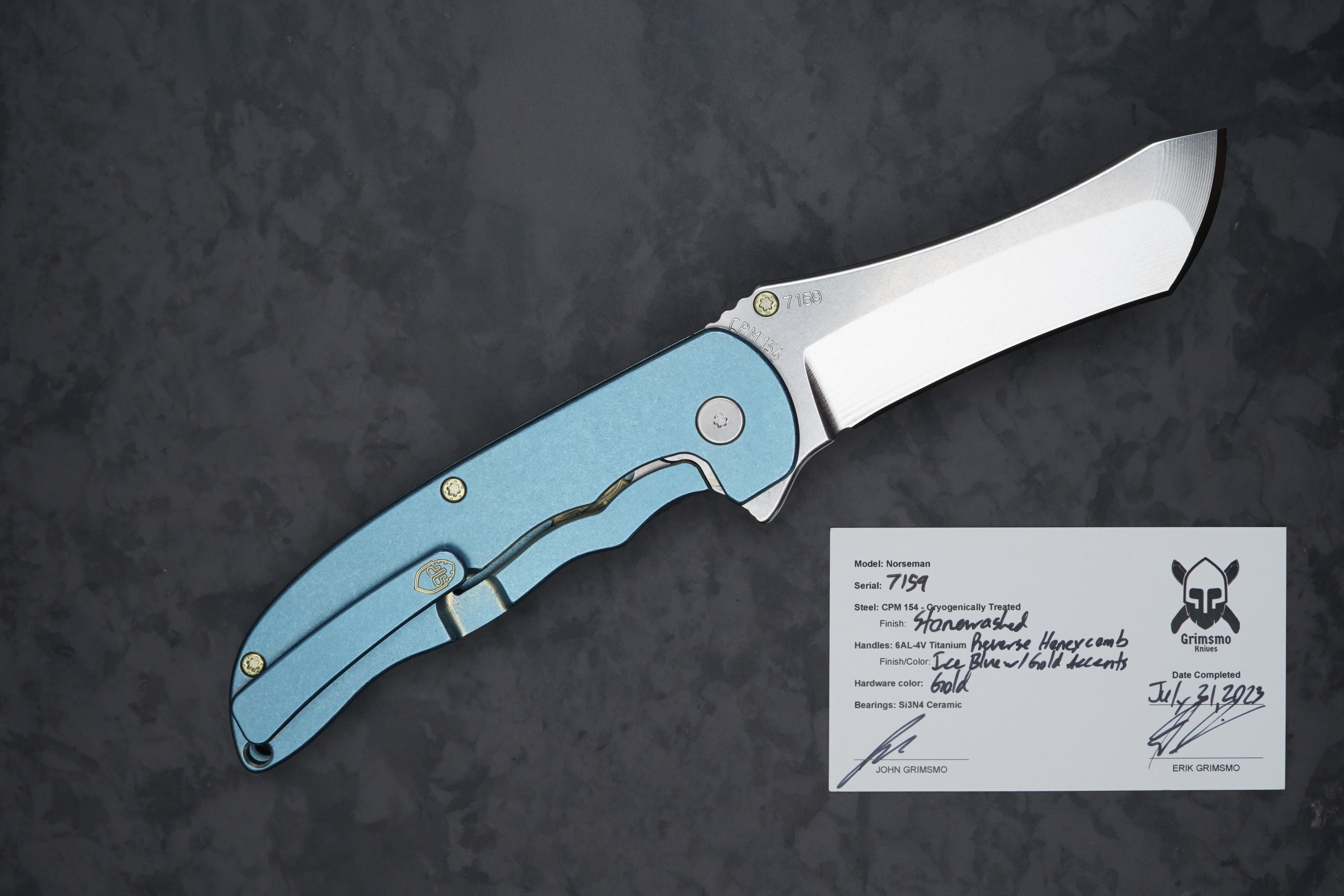 Norseman #7159 7638210803