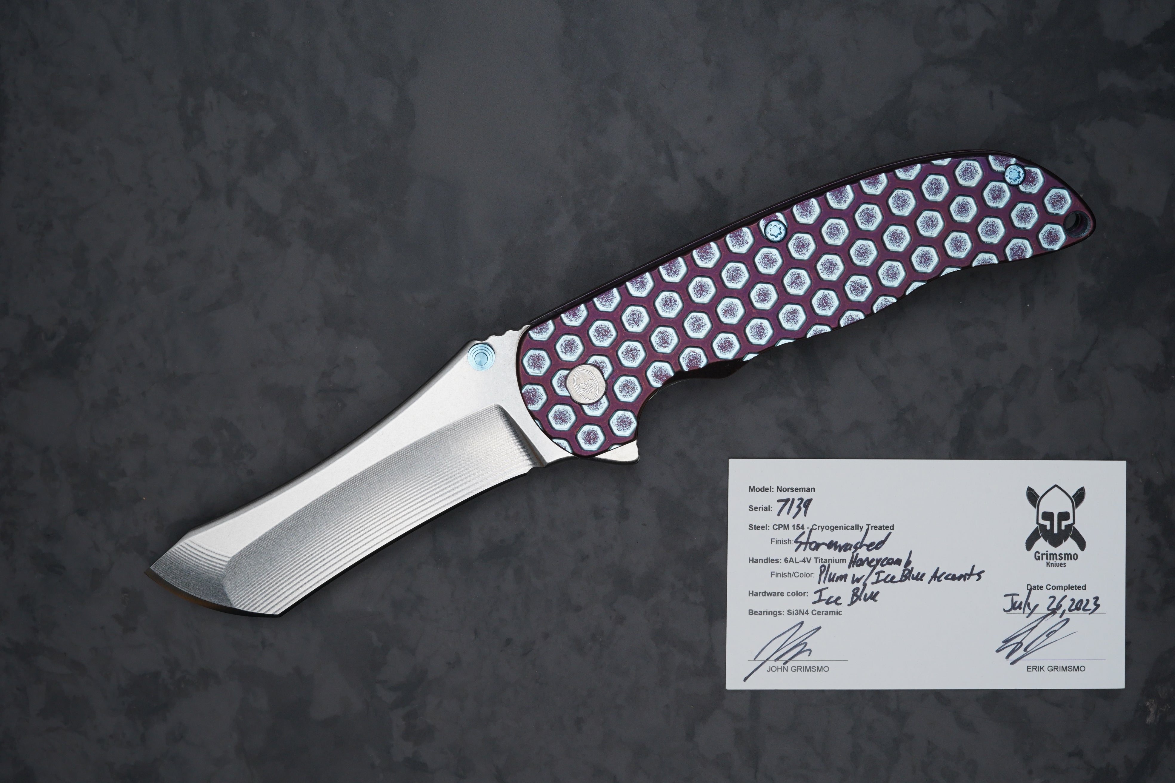 Norseman #7139 7638210803