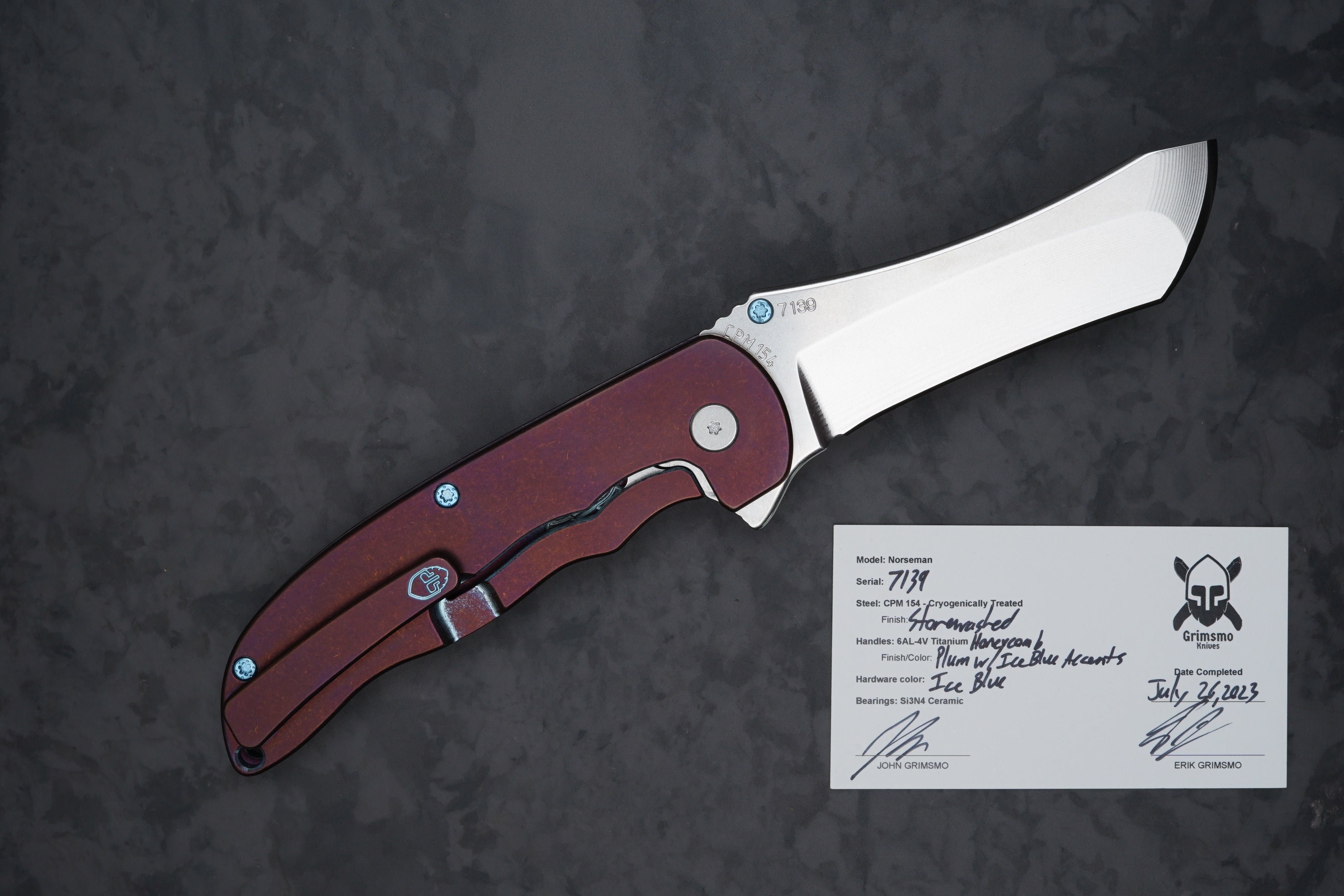 Norseman #7139 7638210803