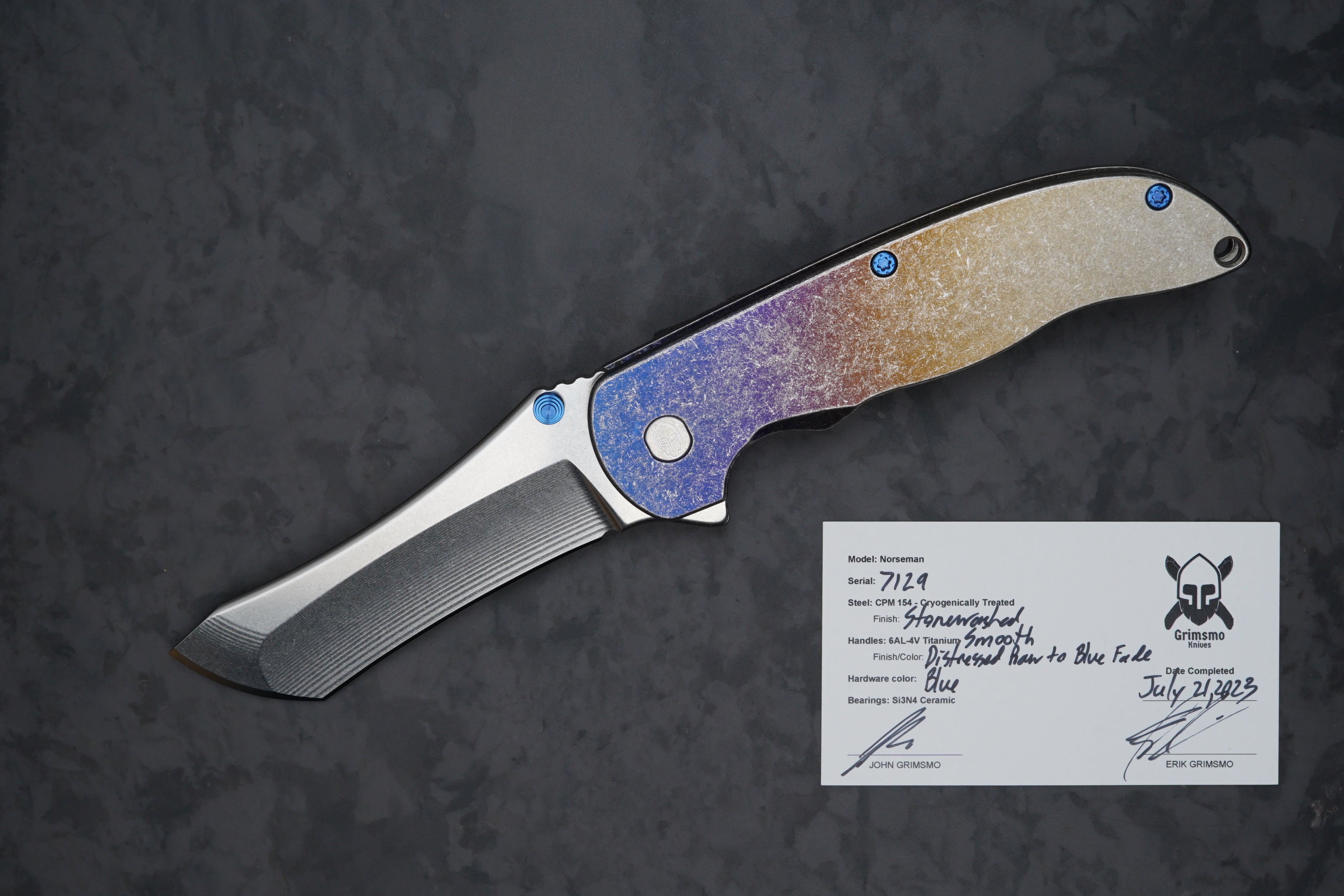 Norseman #7129 7638210803