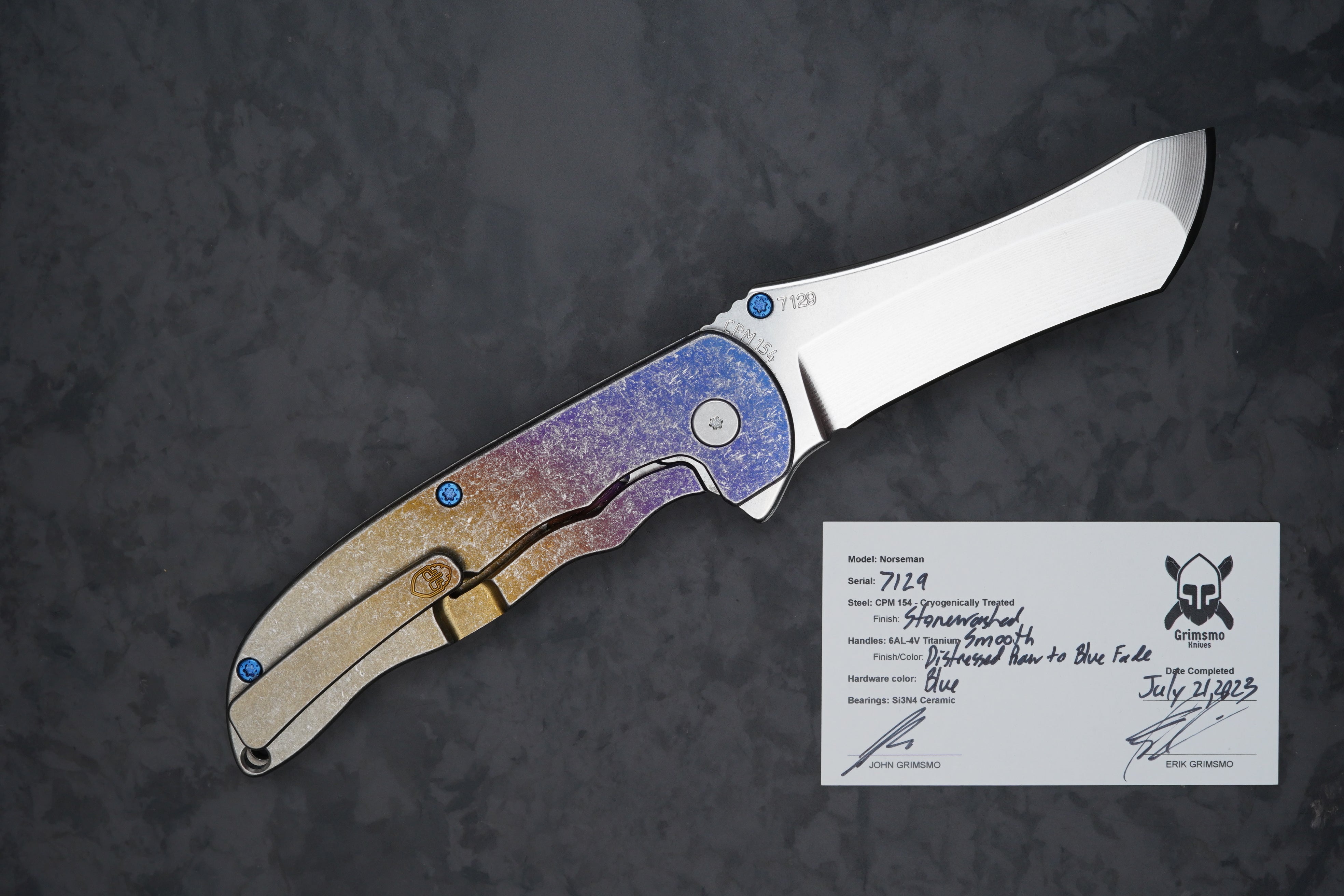 Norseman #7129 7638210803