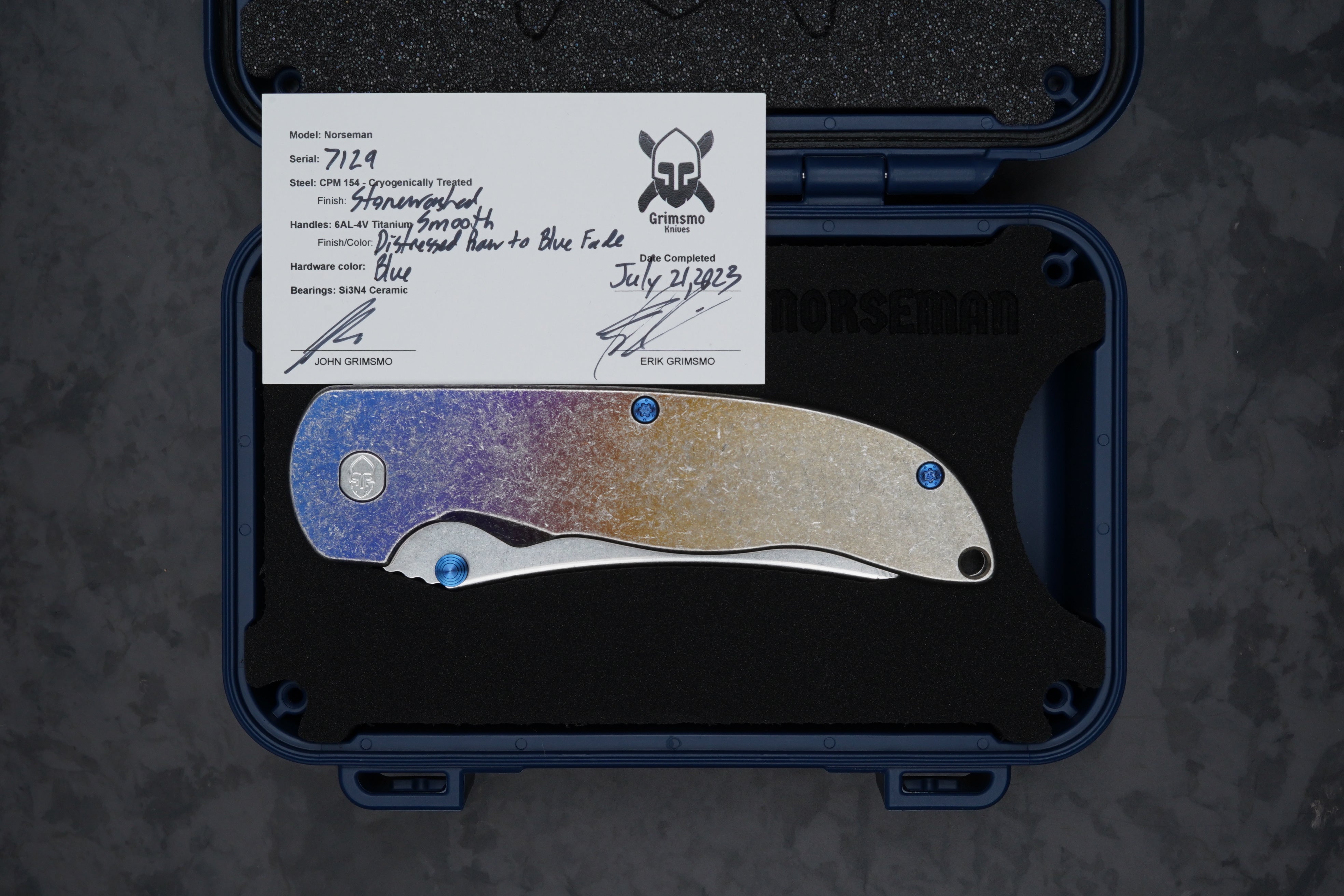 Norseman #7129 7638210803