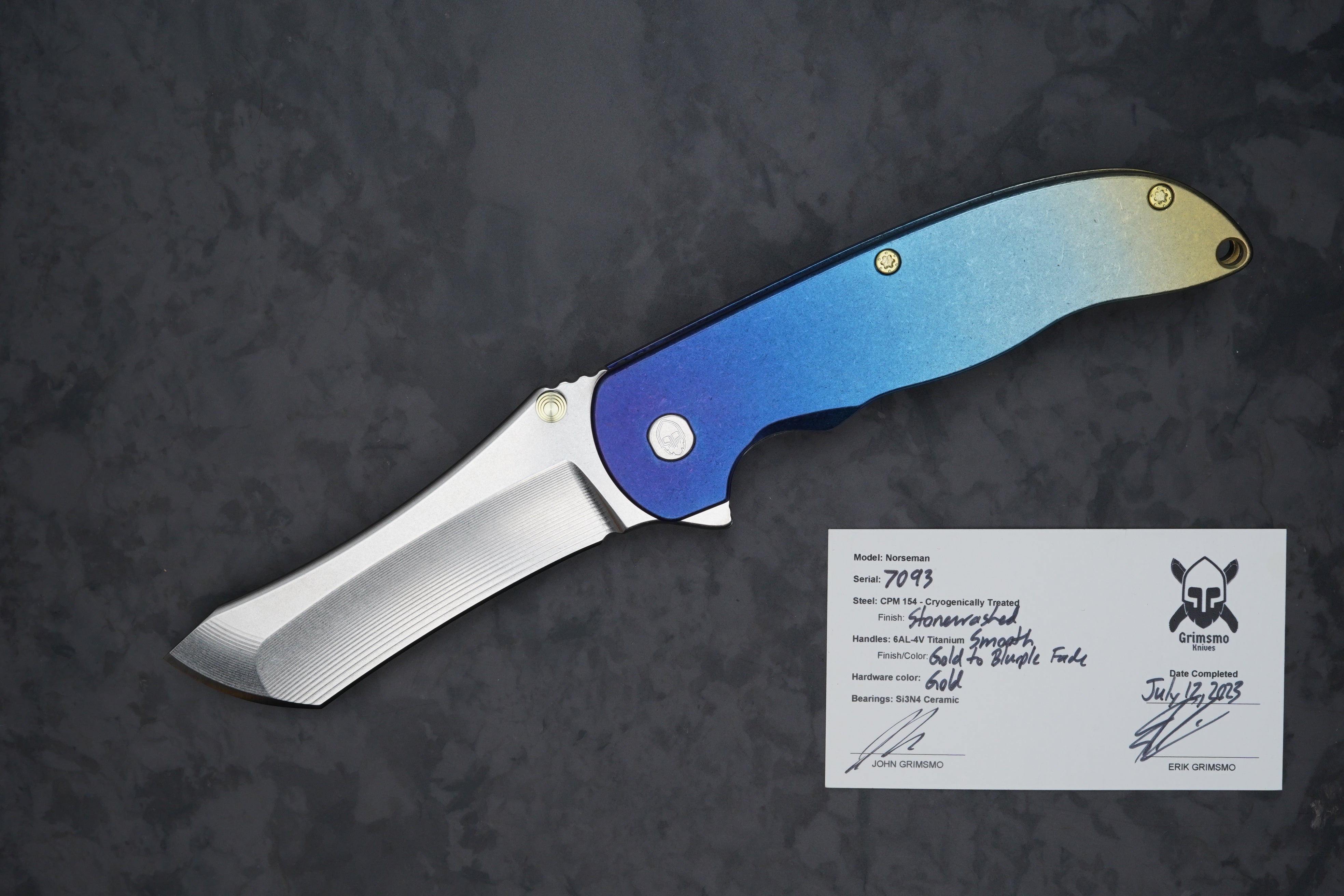 Norseman #7093 7638210803