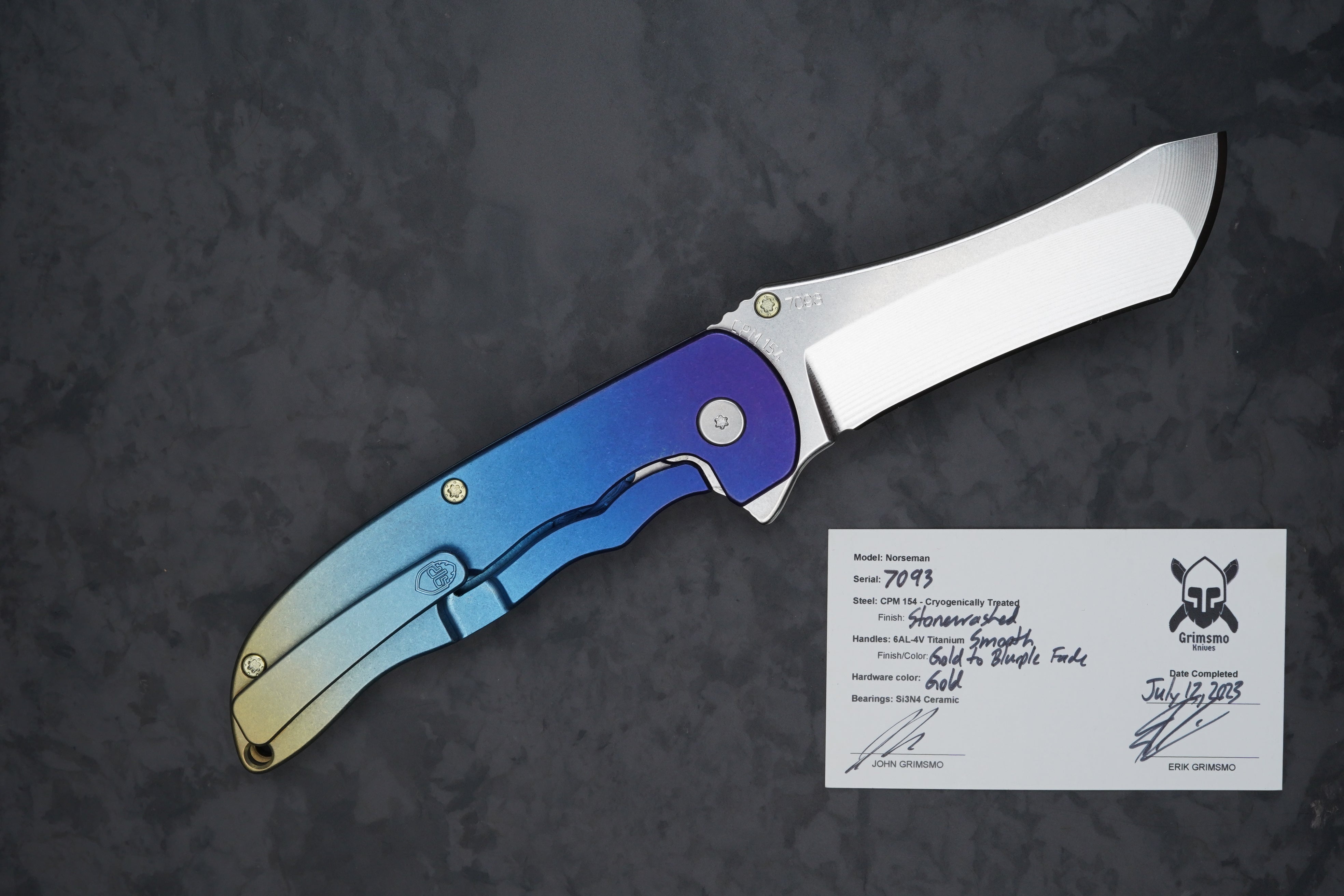 Norseman #7093 7638210803