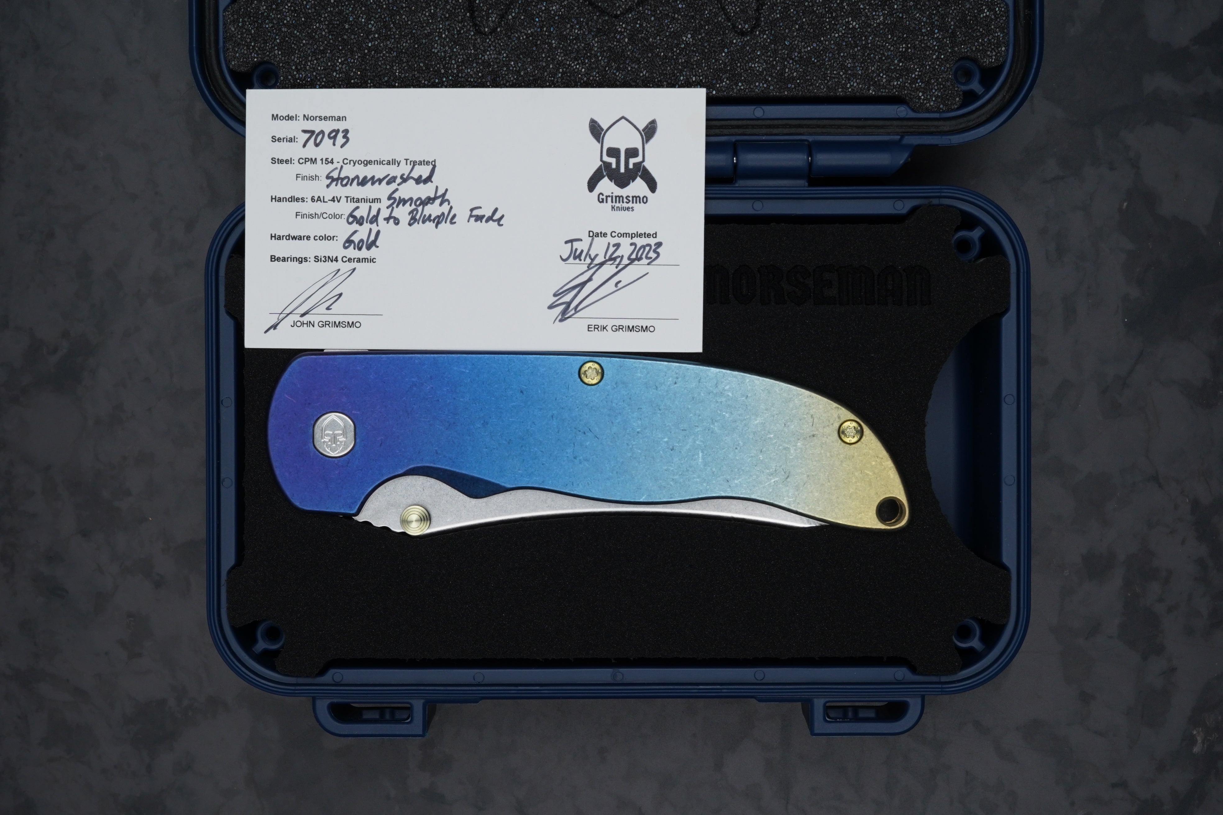 Norseman #7093 7638210803