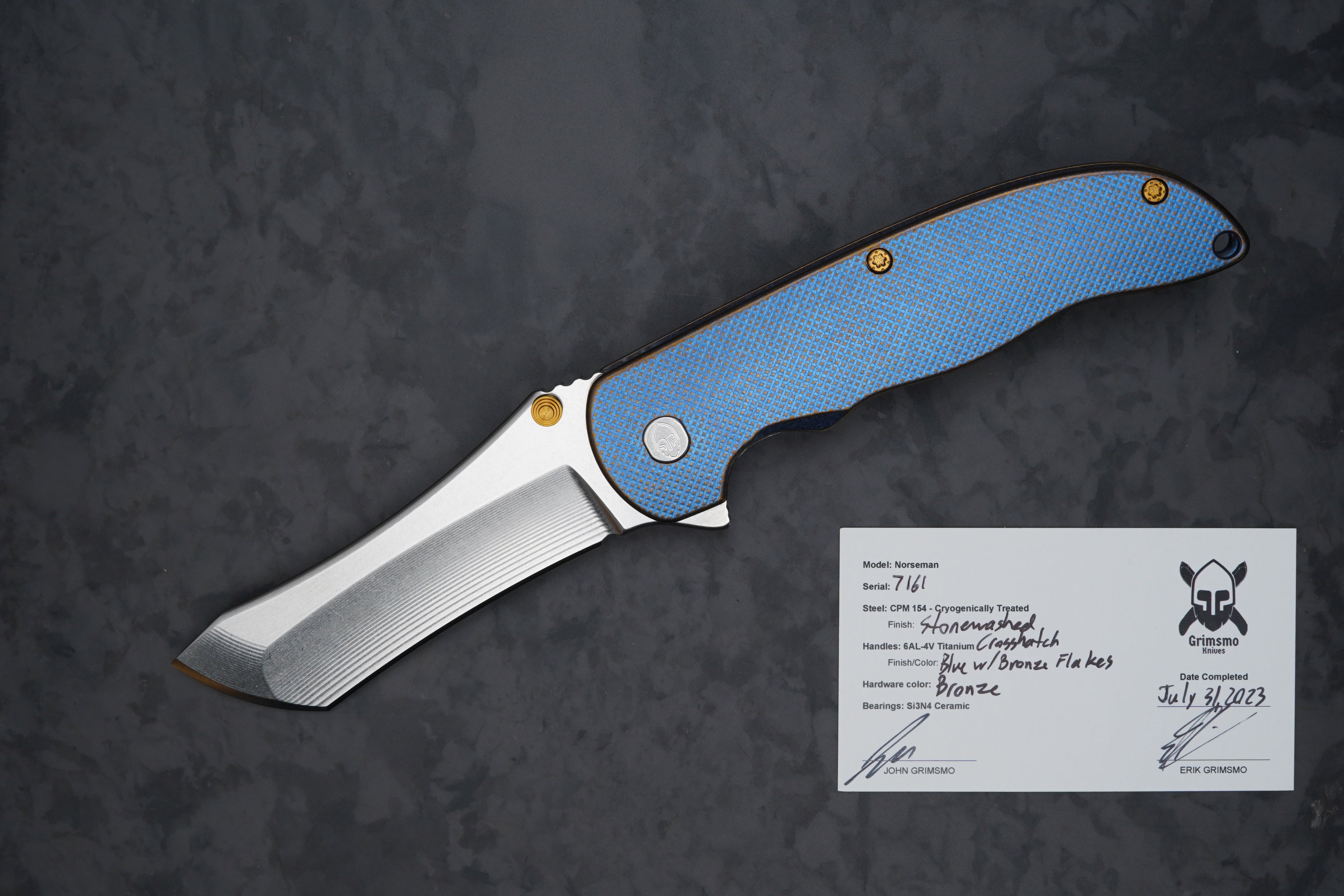Norseman #7161 7638210803