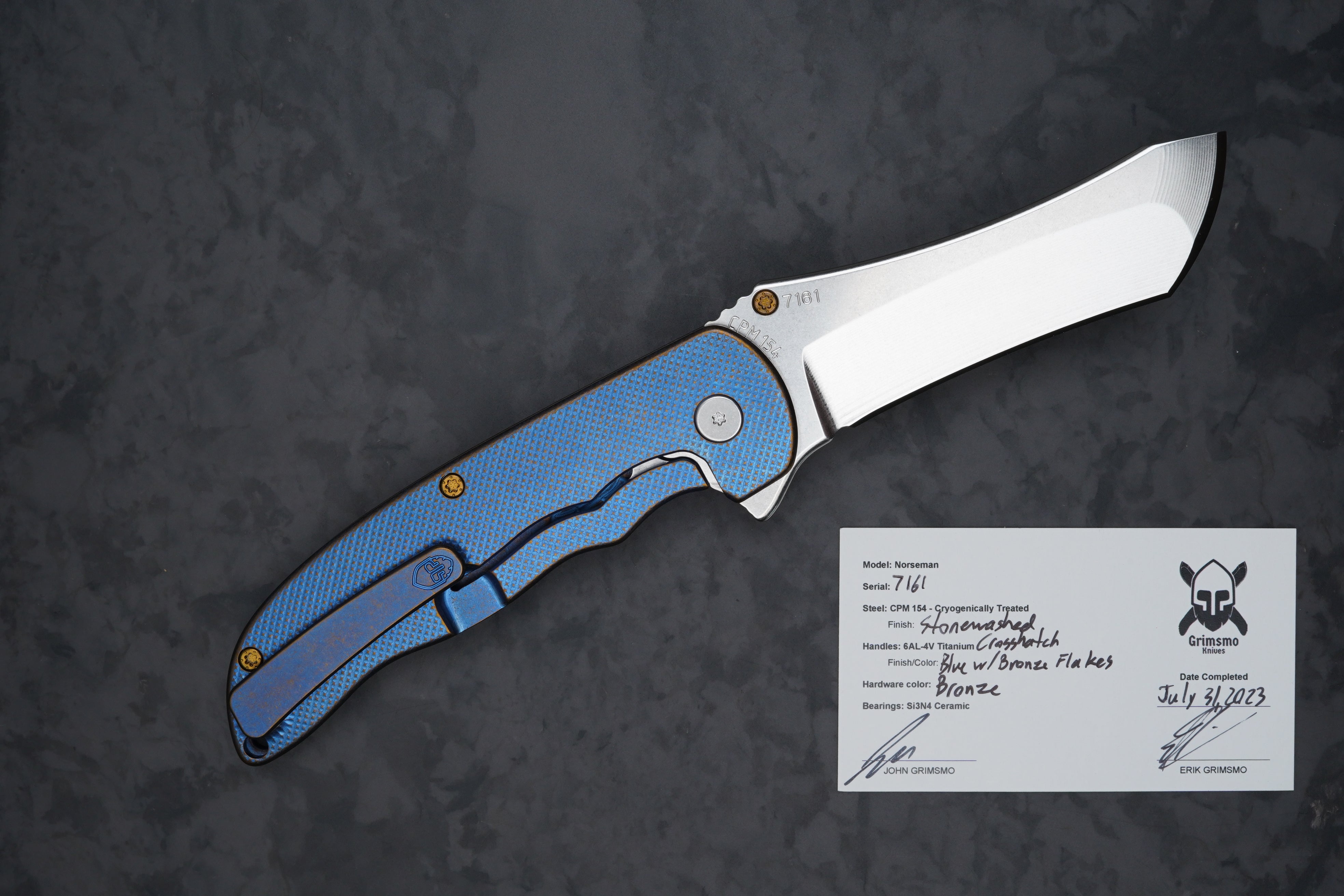 Norseman #7161 7638210803
