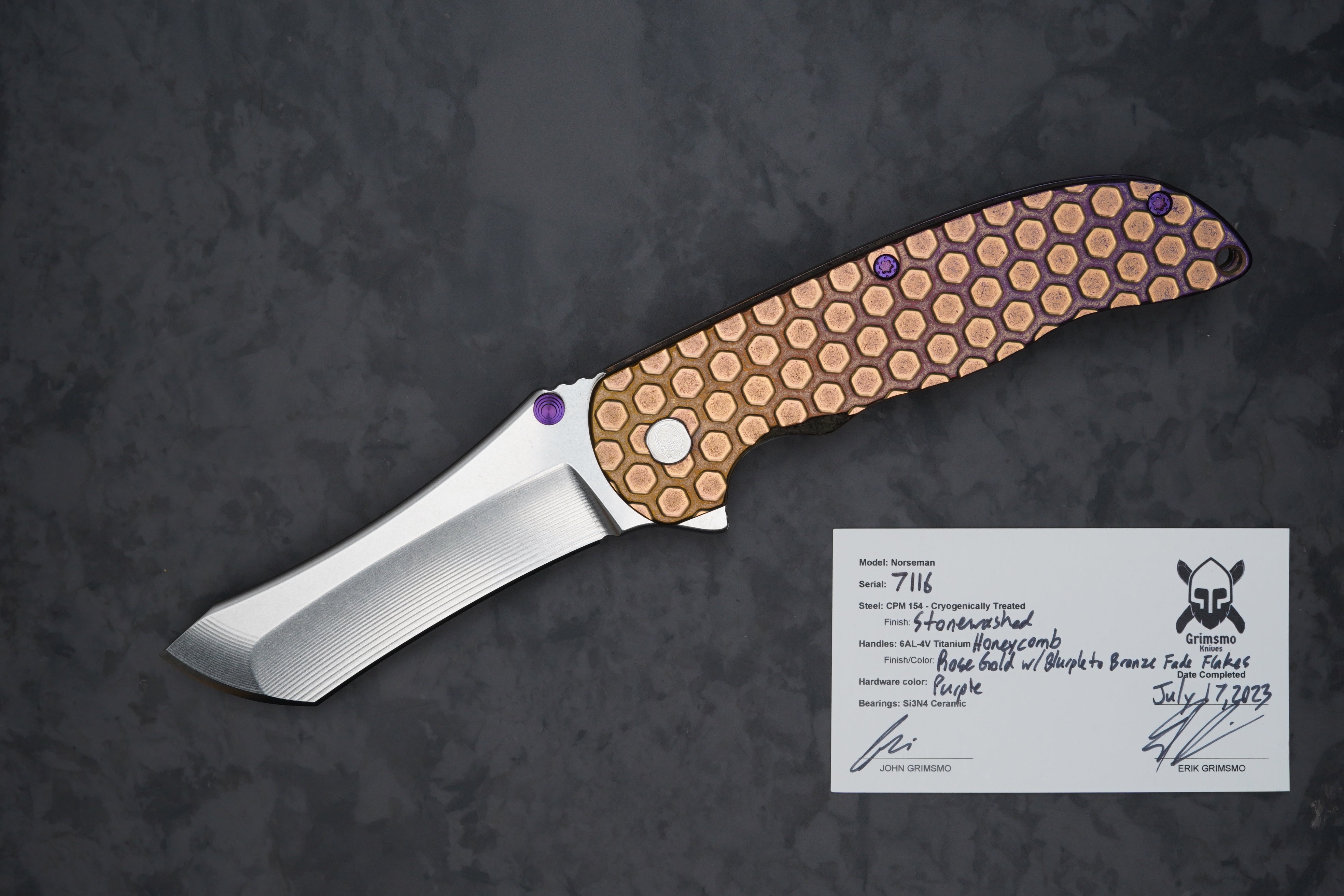 Norseman #7116 7638210803