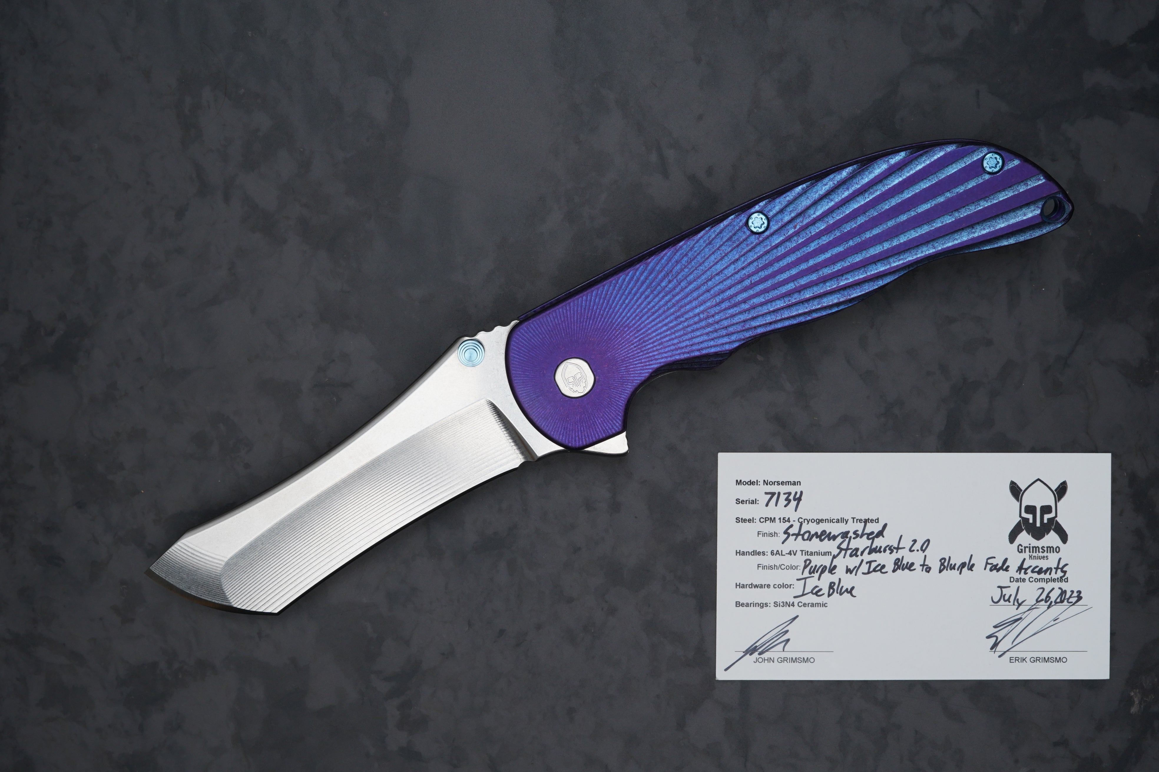 Norseman #7134 7638210803