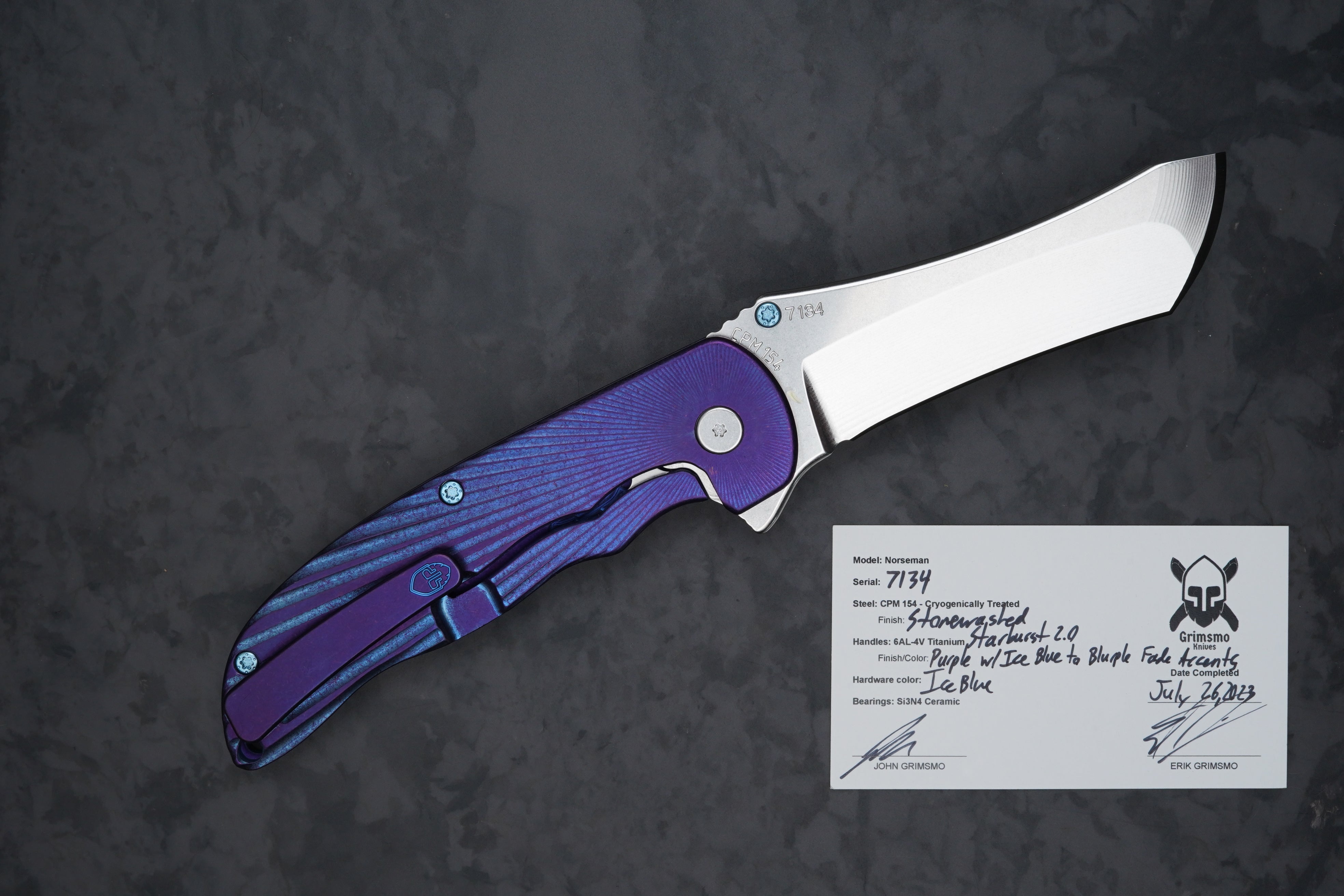 Norseman #7134 7638210803