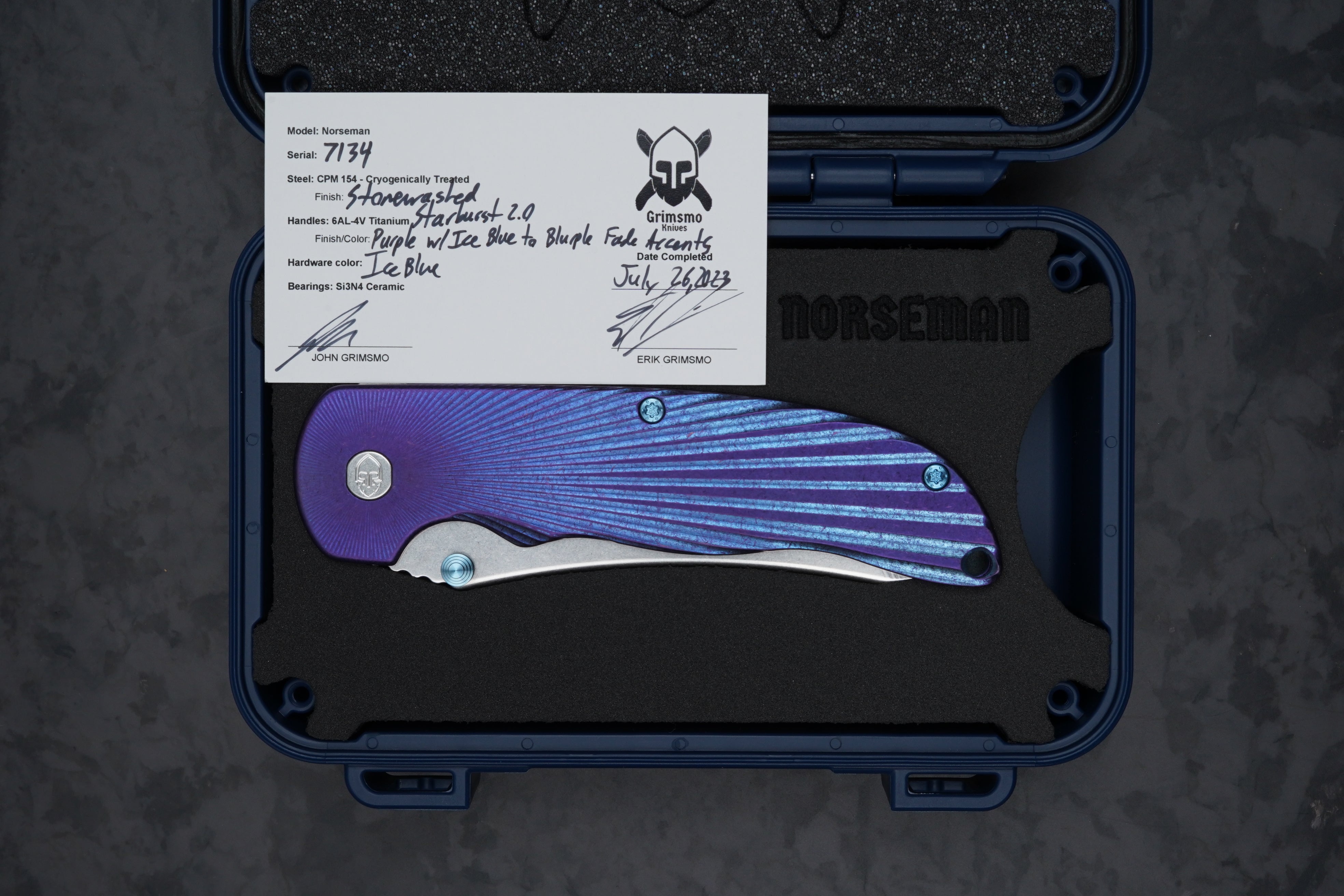 Norseman #7134 7638210803