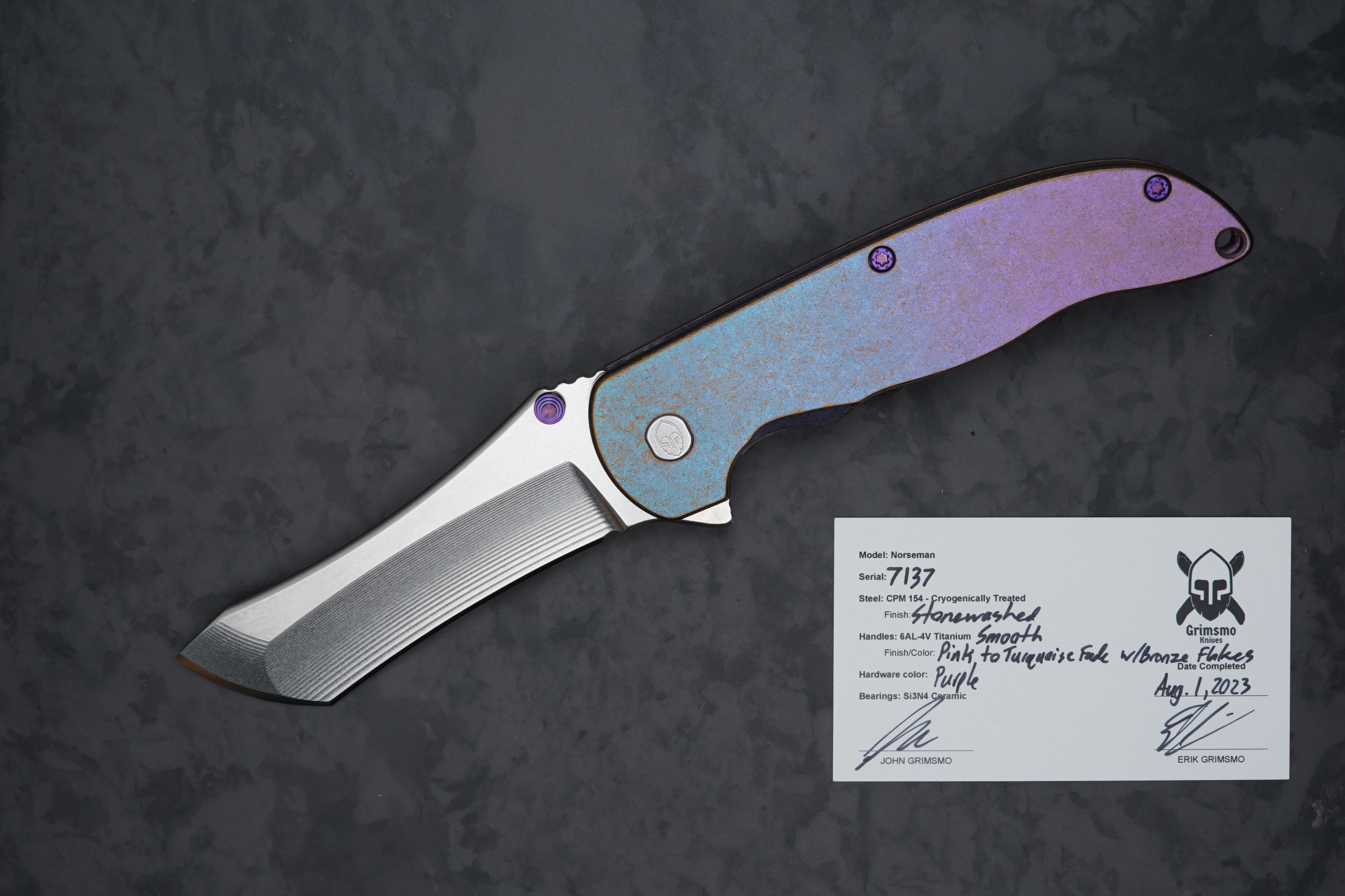 Norseman #7137 7638210803