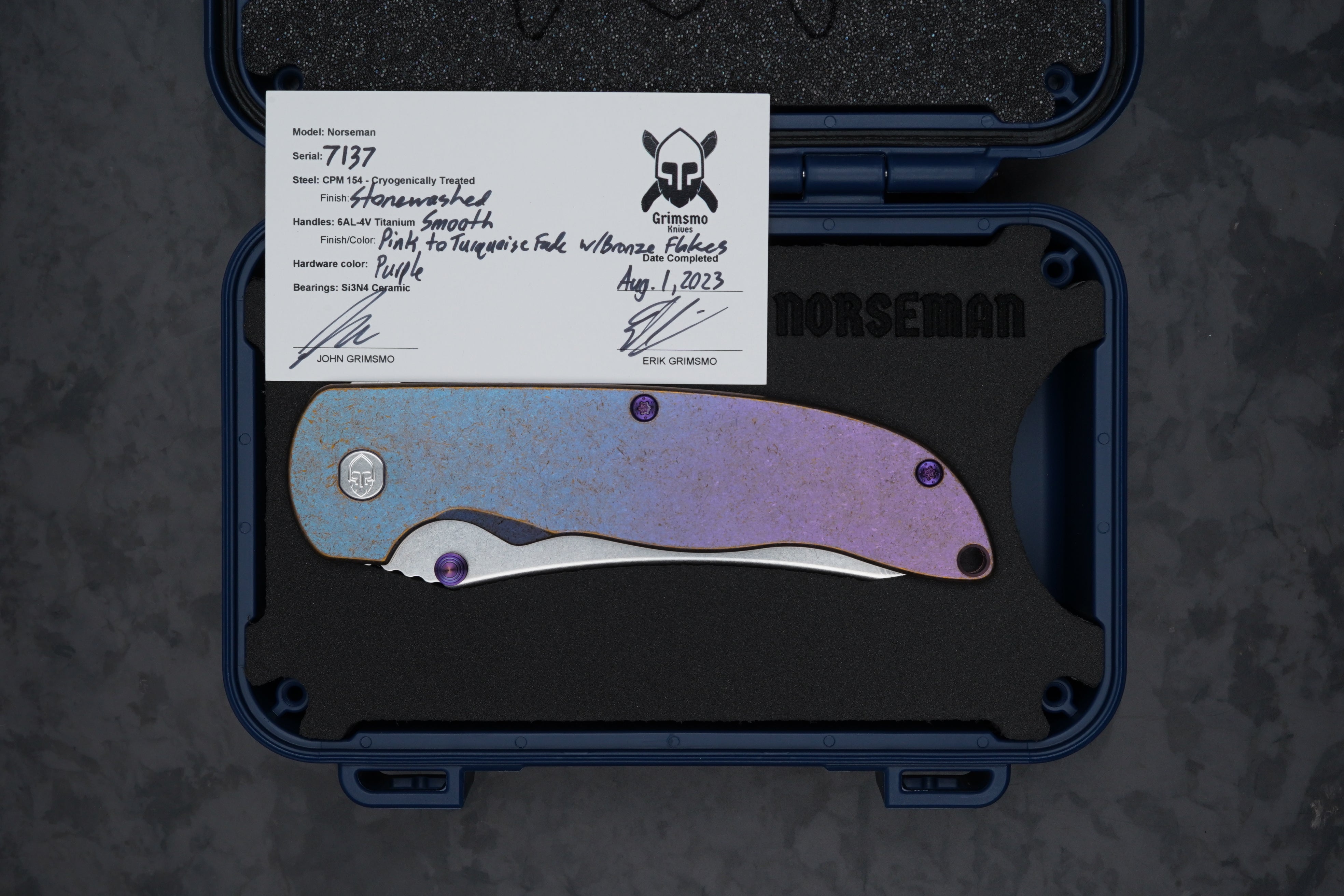 Norseman #7137 7638210803