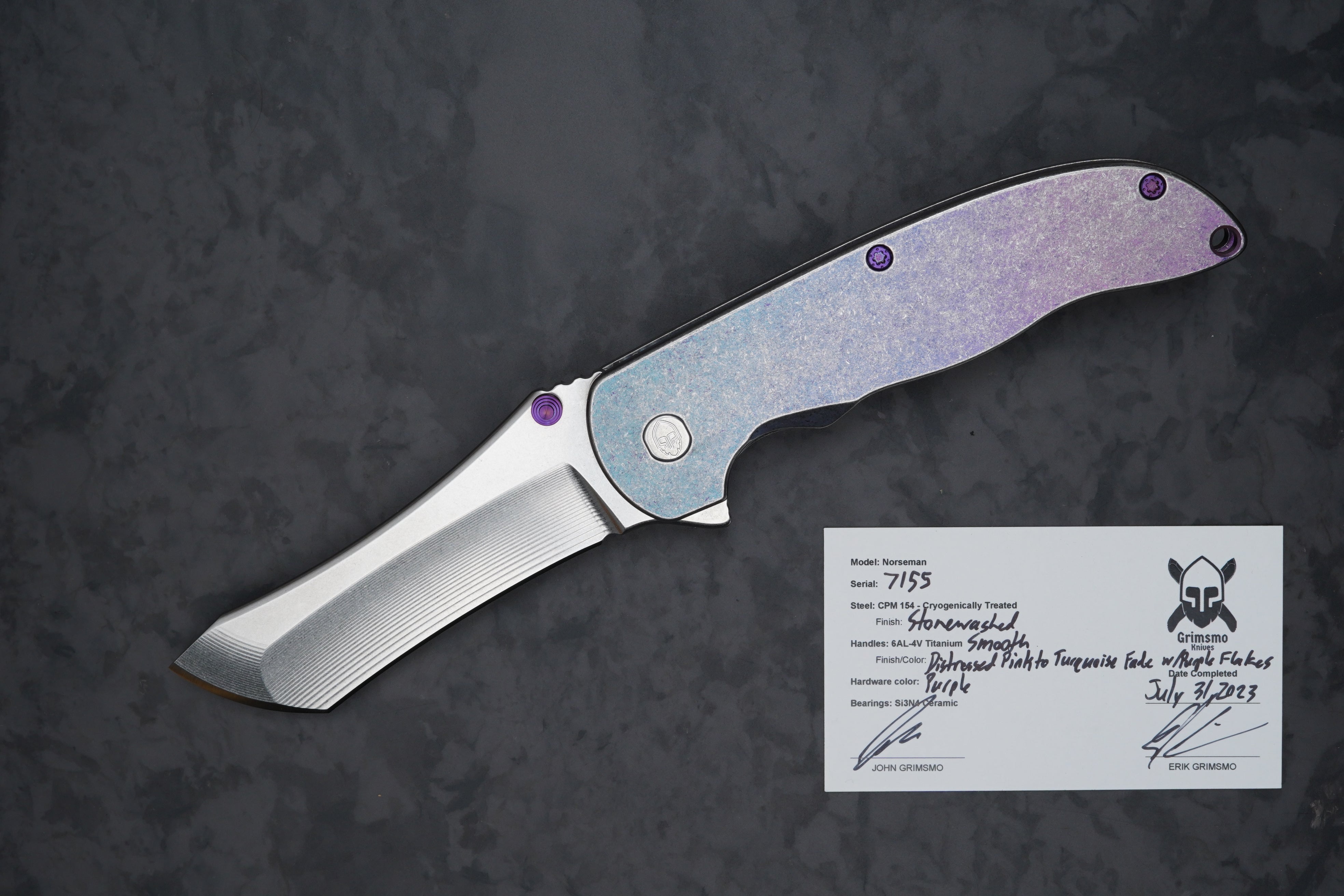 Norseman #7155 7638210803