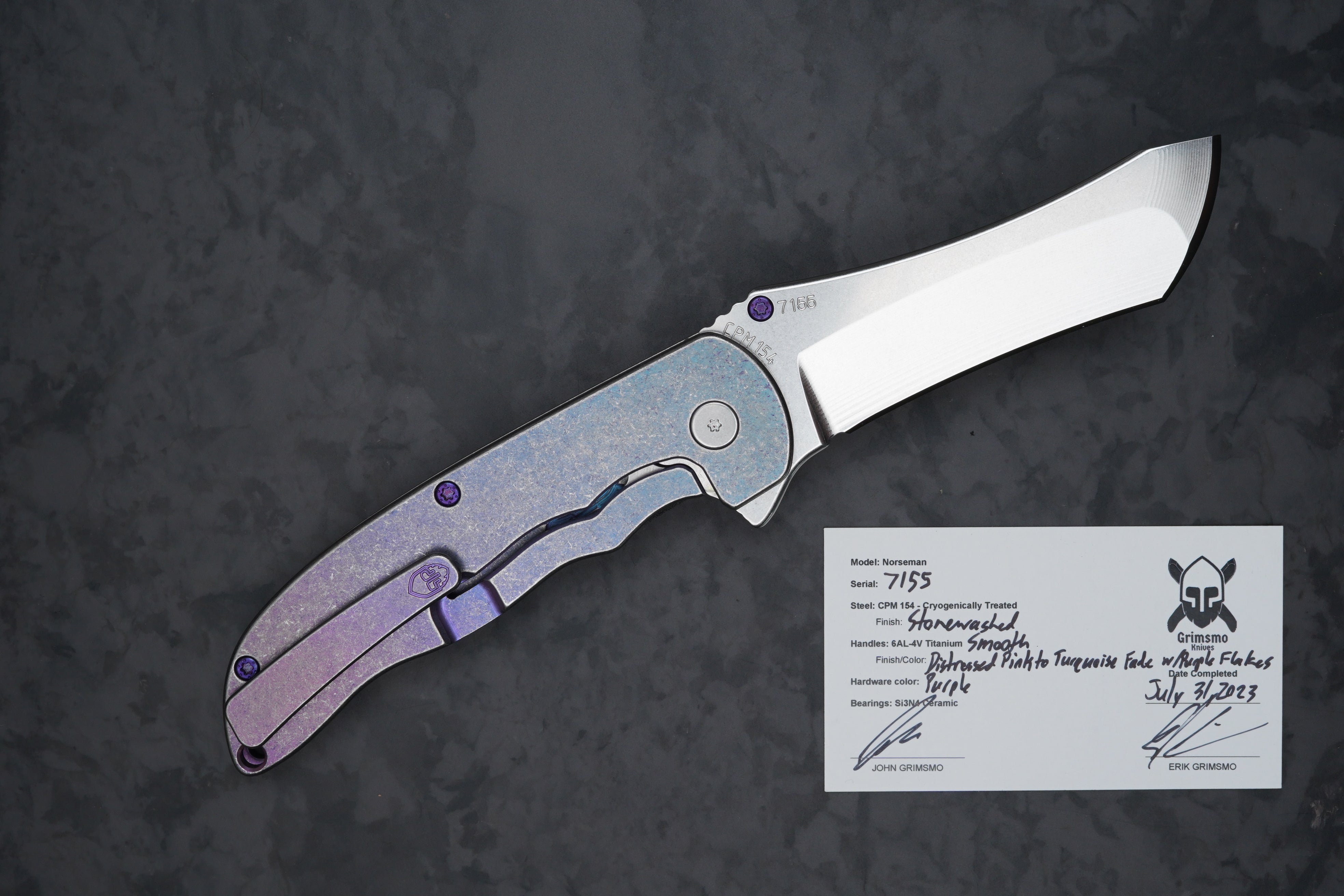 Norseman #7155 7638210803