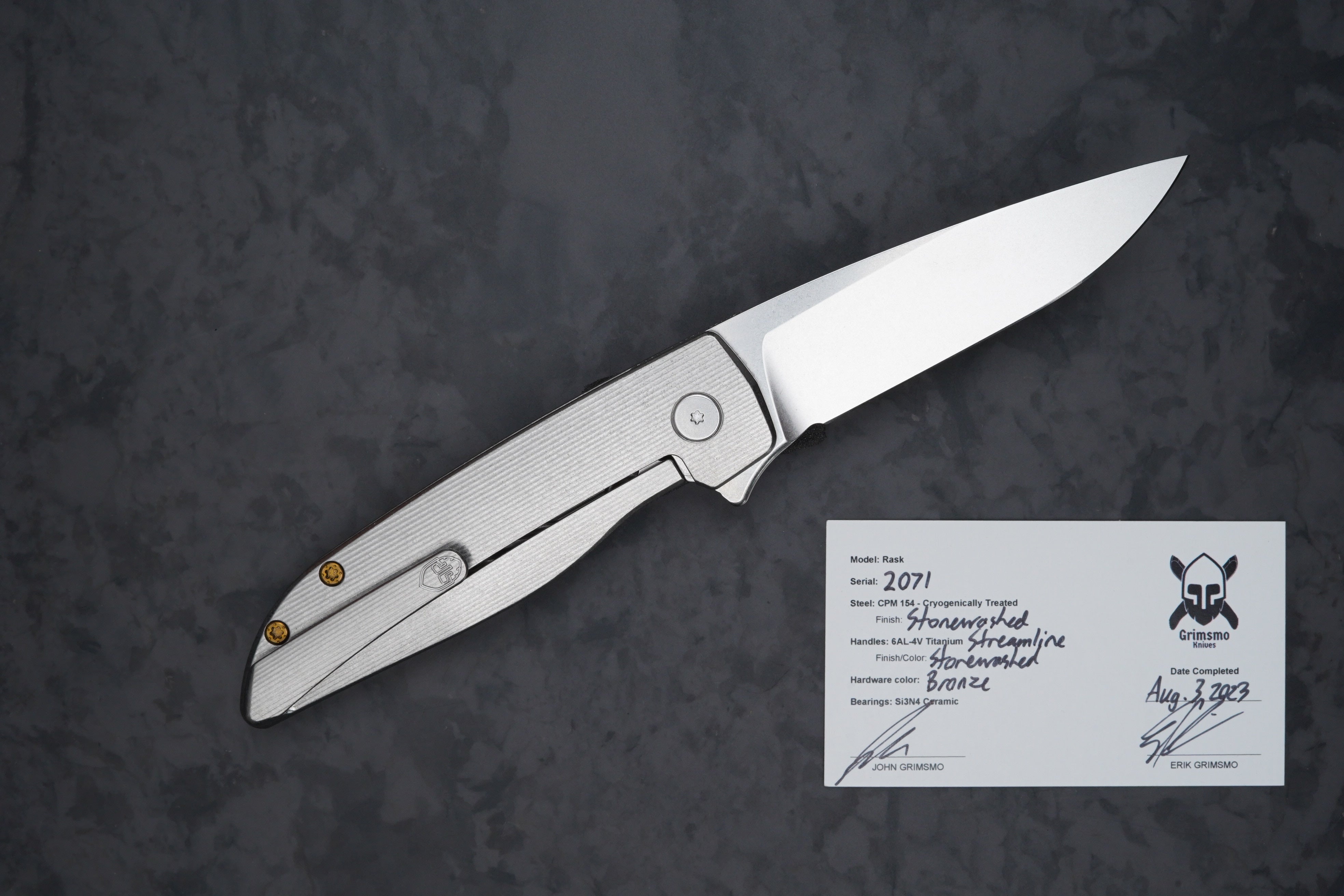 Rask #2071 8492930808