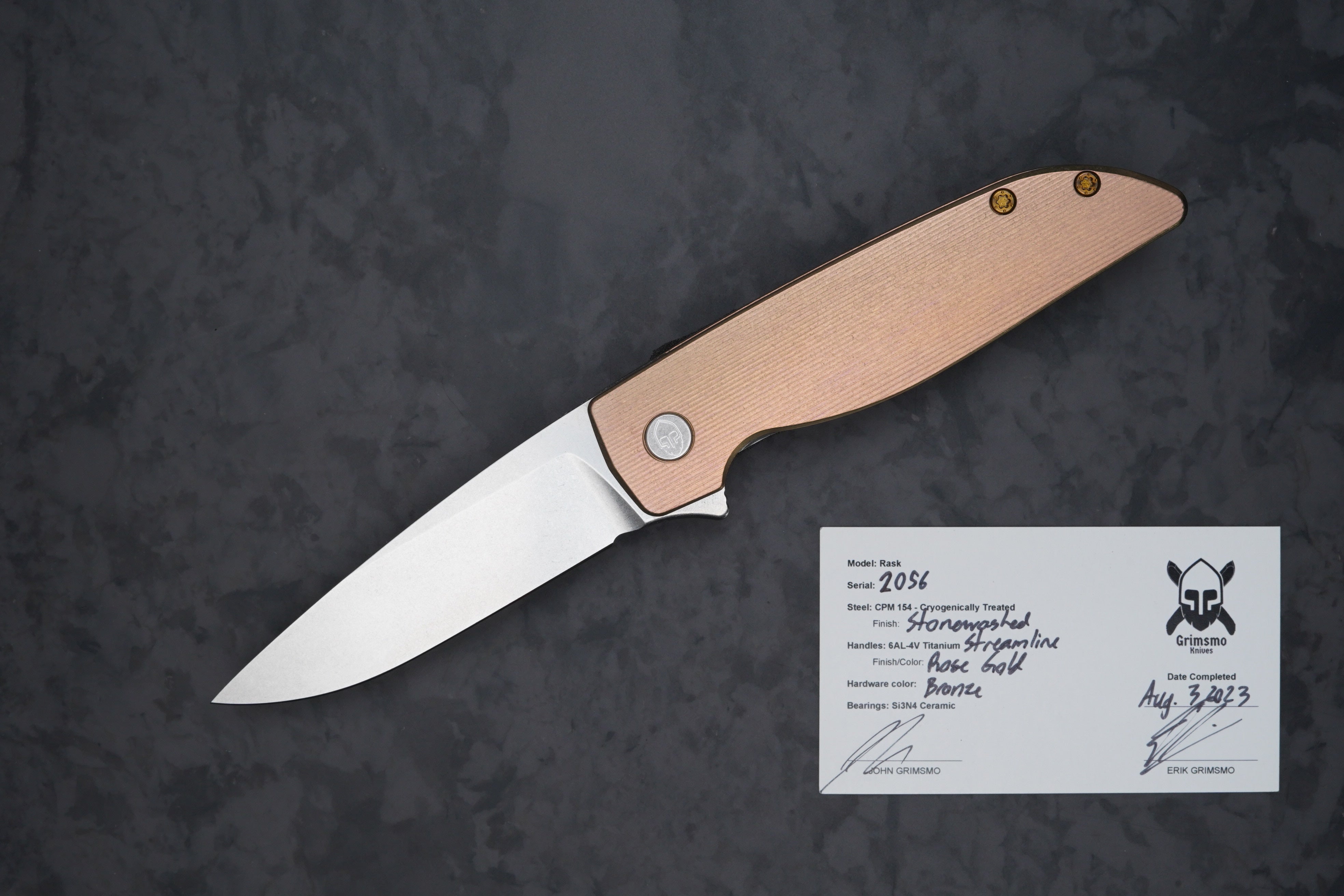 Rask #2056 8492930808