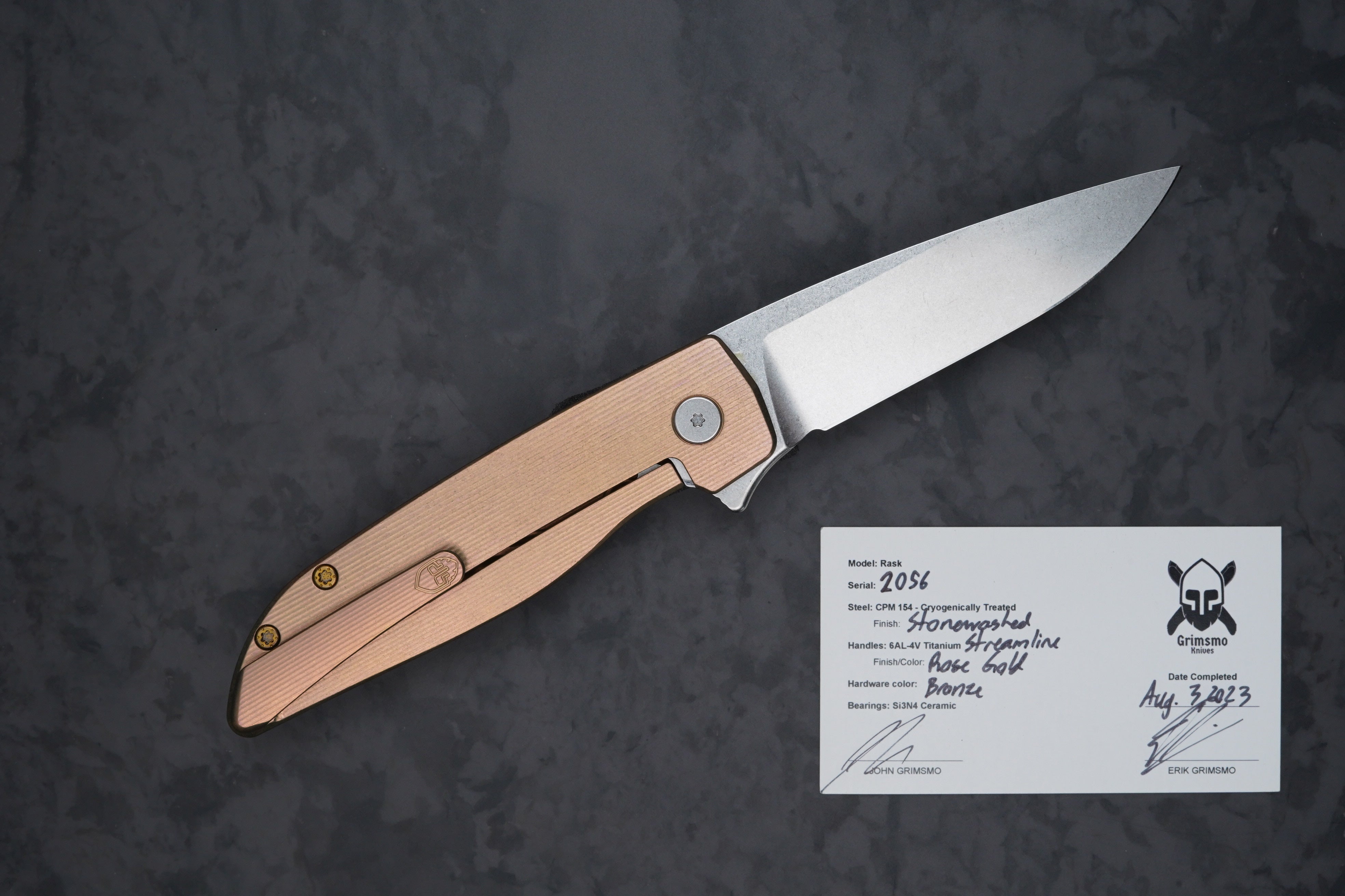 Rask #2056 8492930808