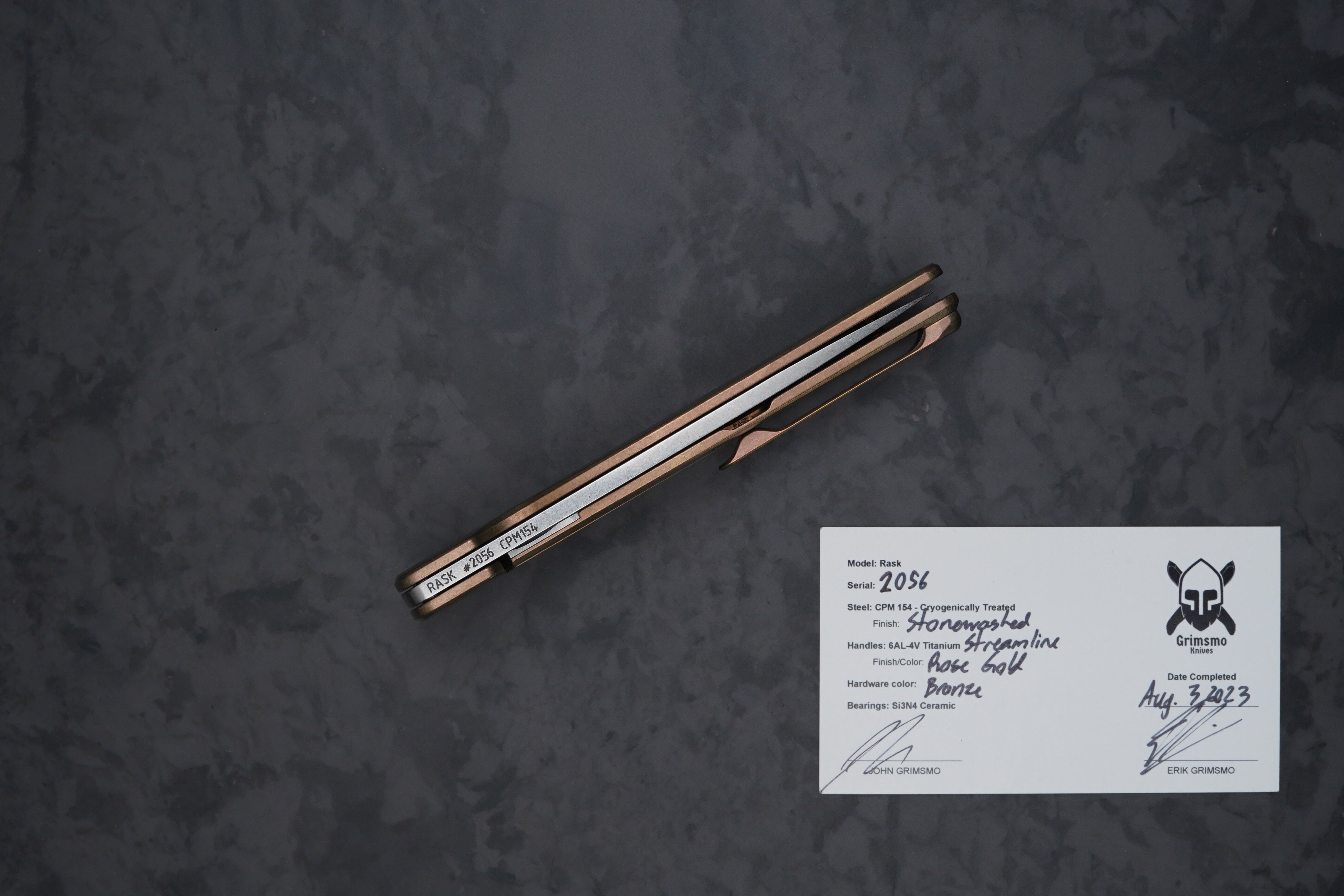 Rask #2056 8492930808