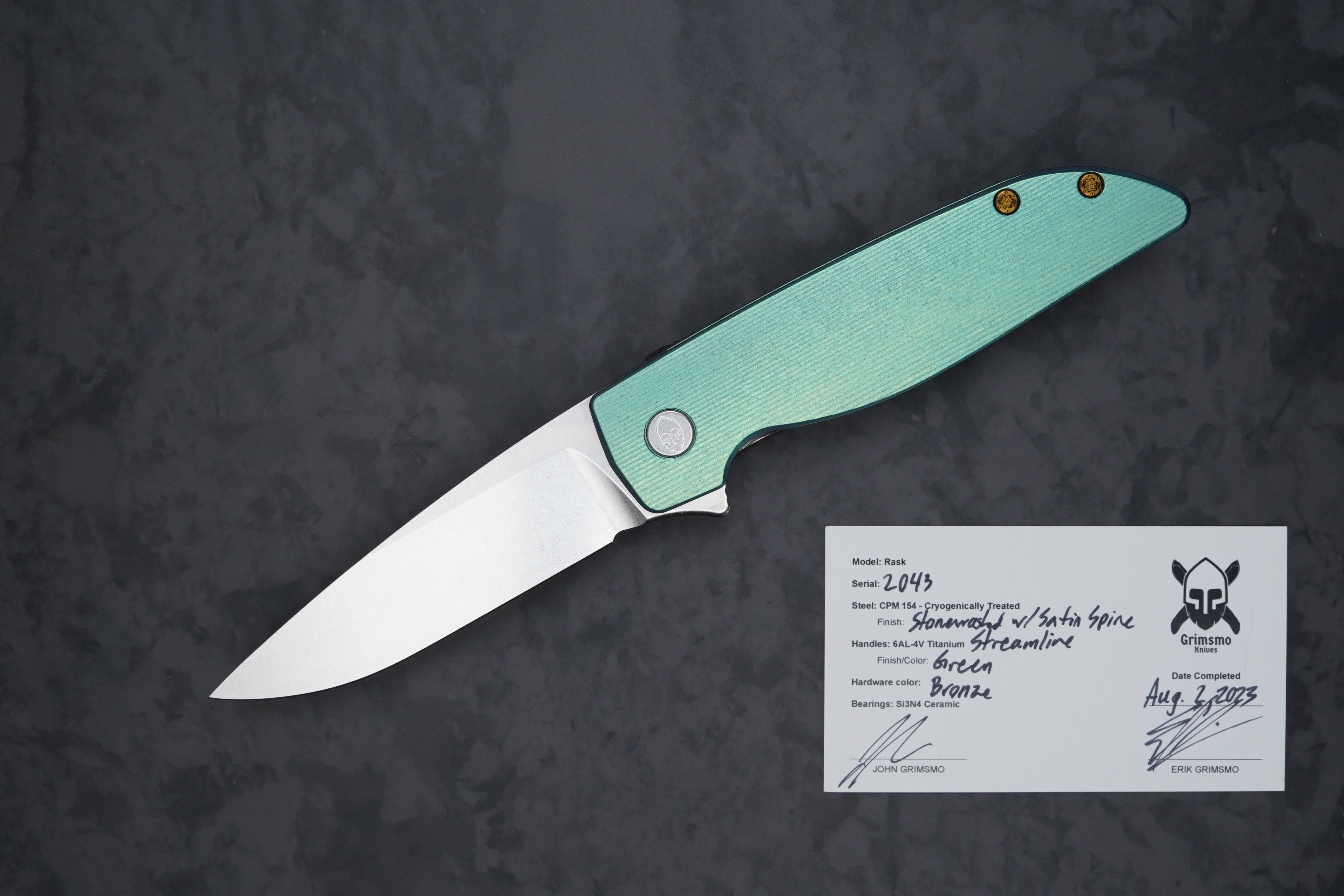 Rask #2043 8492930808