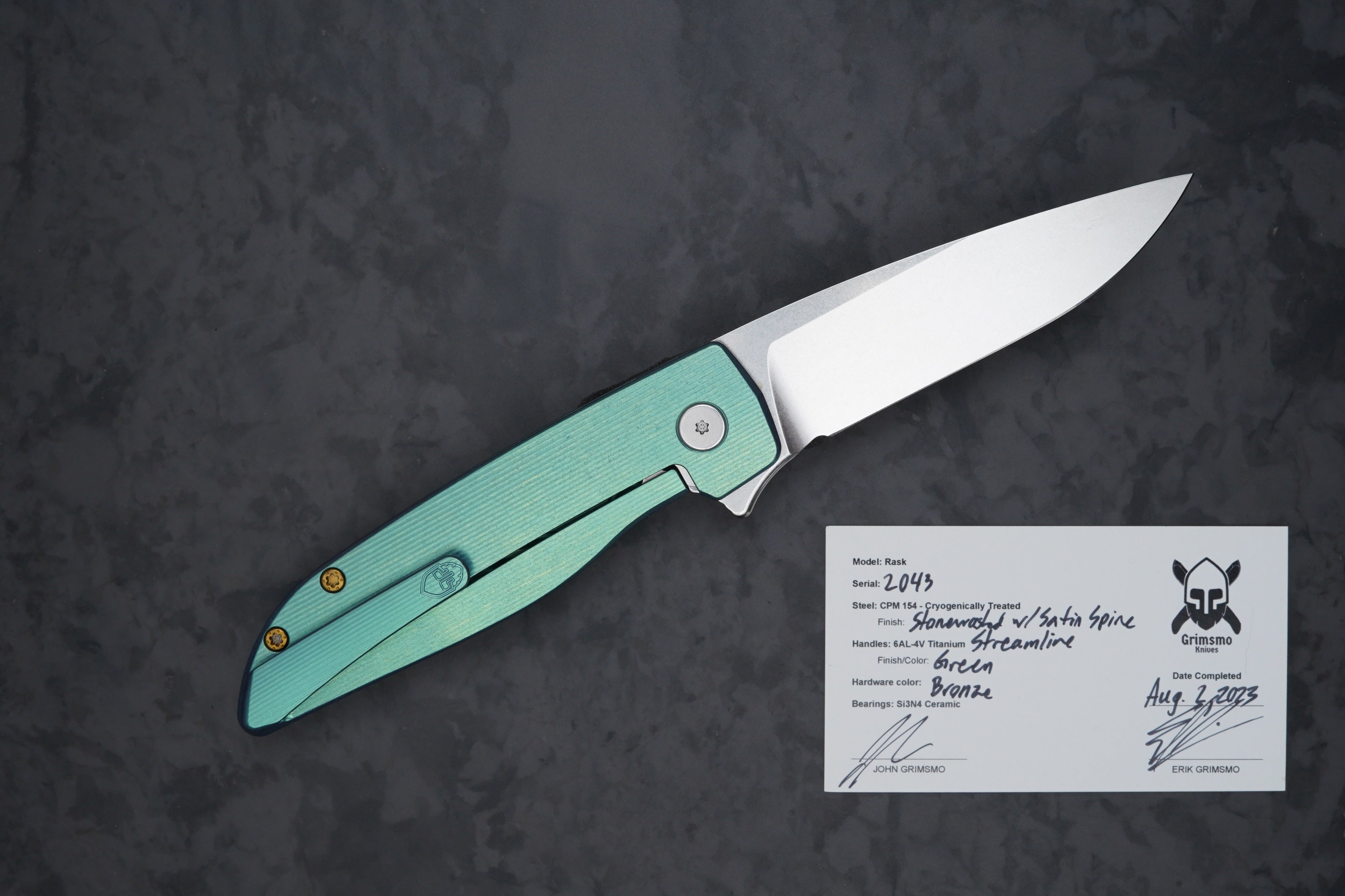 Rask #2043 8492930808