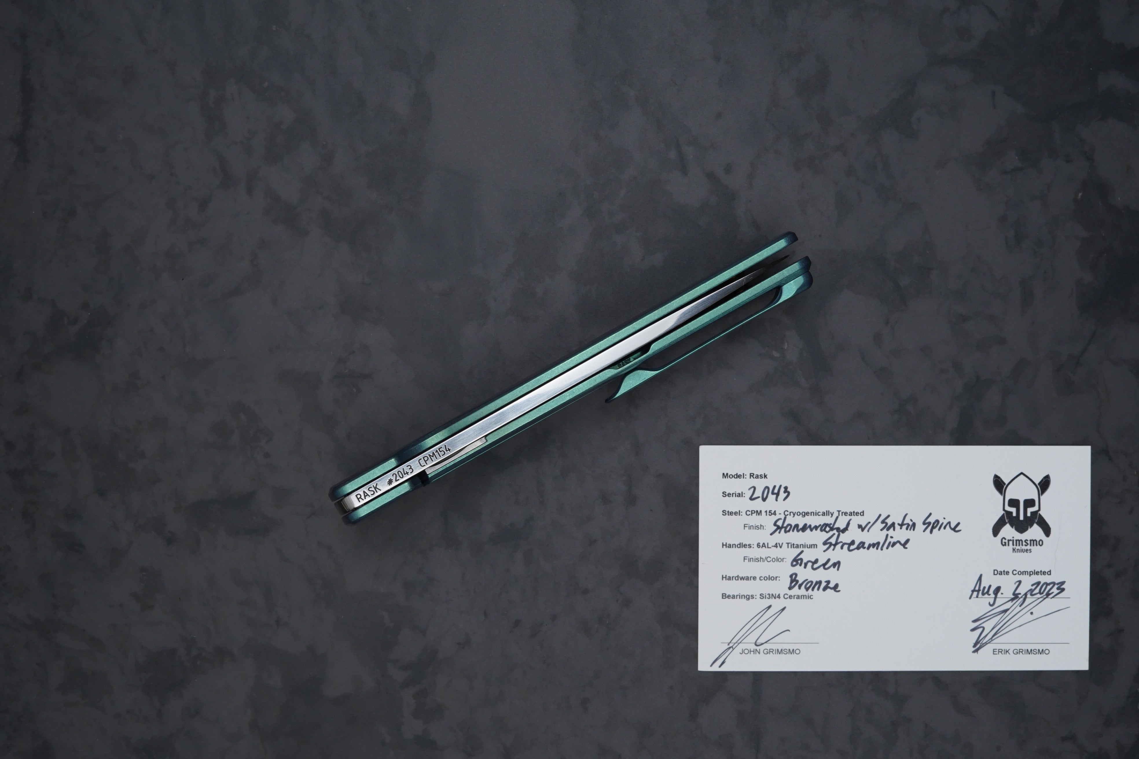 Rask #2043 8492930808