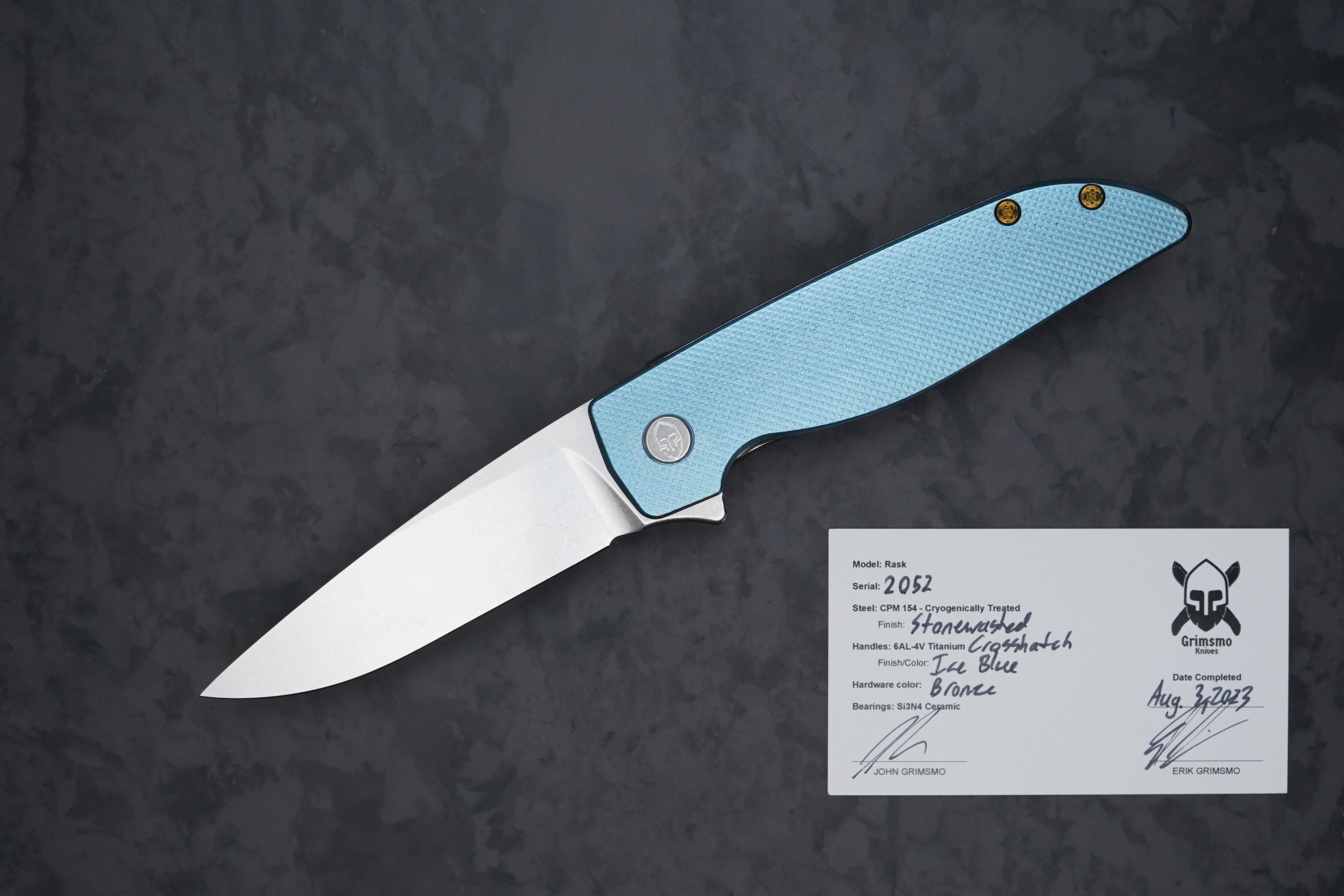 Rask #2052 8492930808