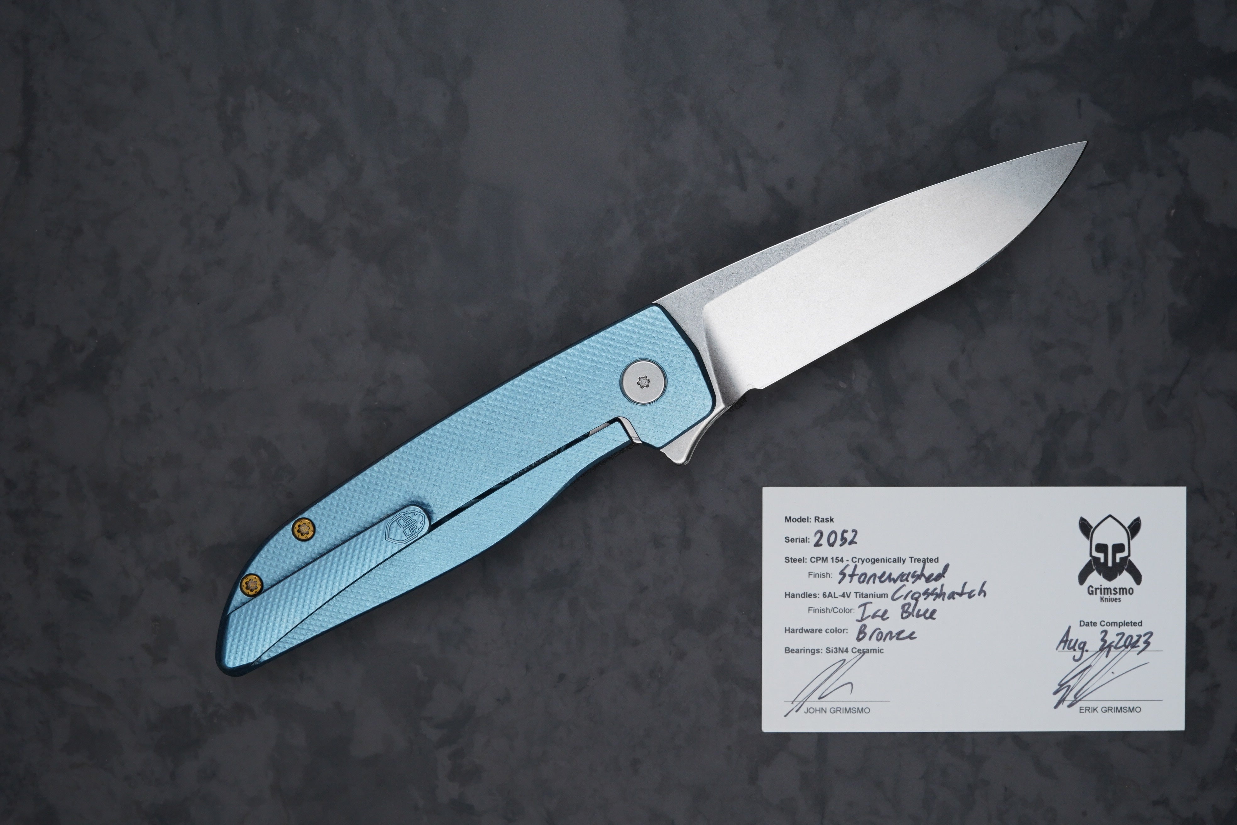 Rask #2052 8492930808