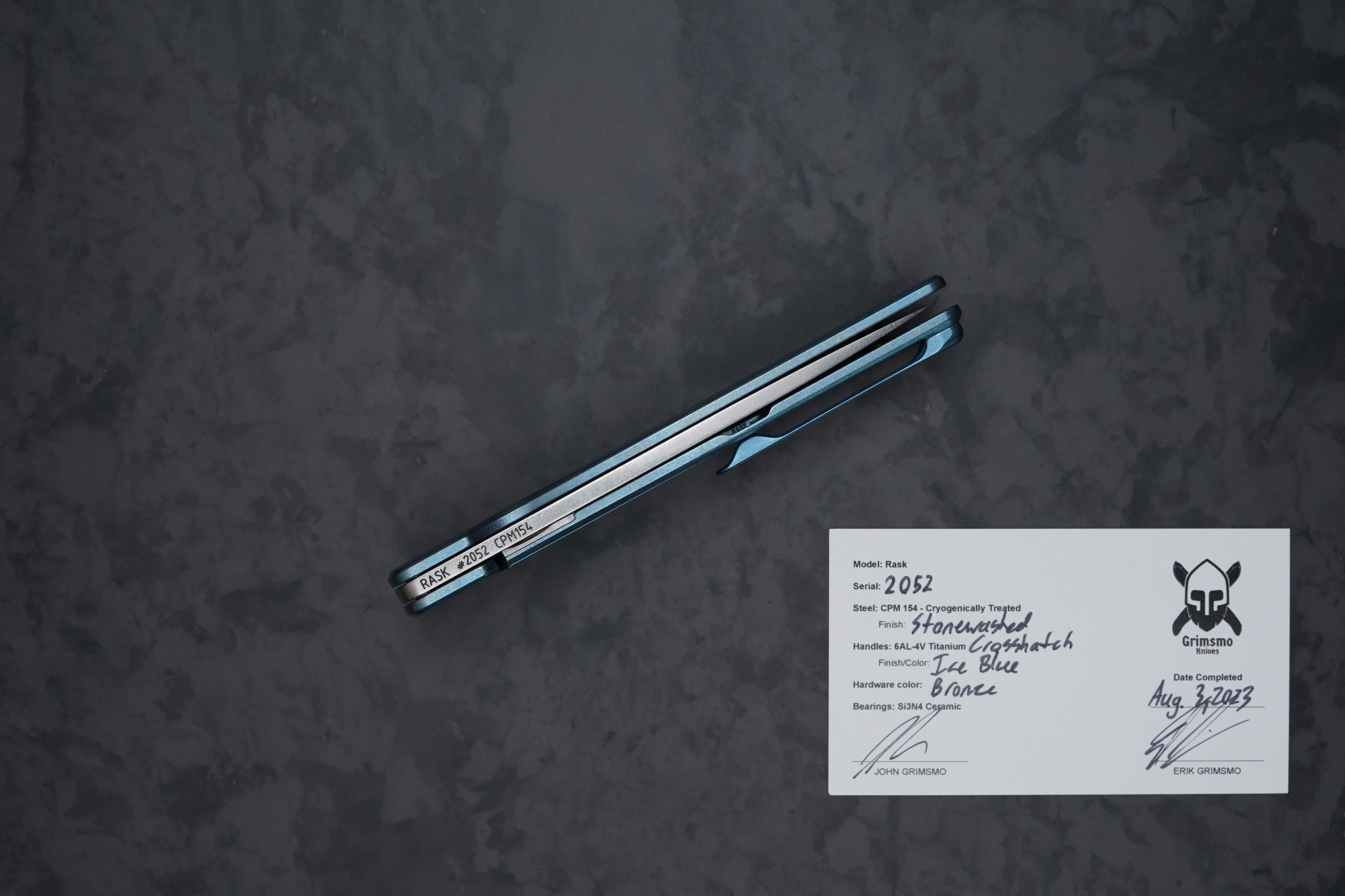 Rask #2052 8492930808