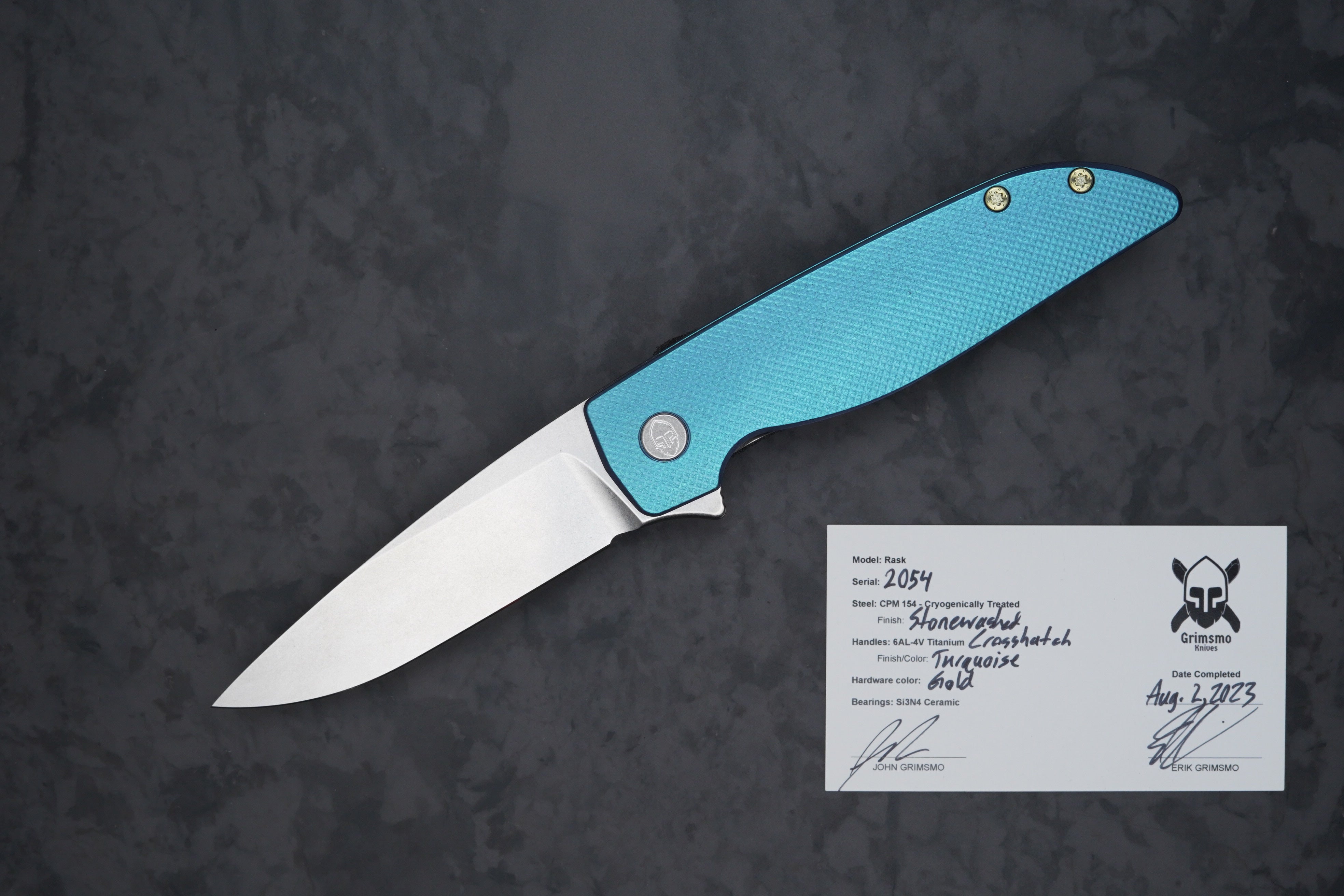 Rask #2054 8492930808