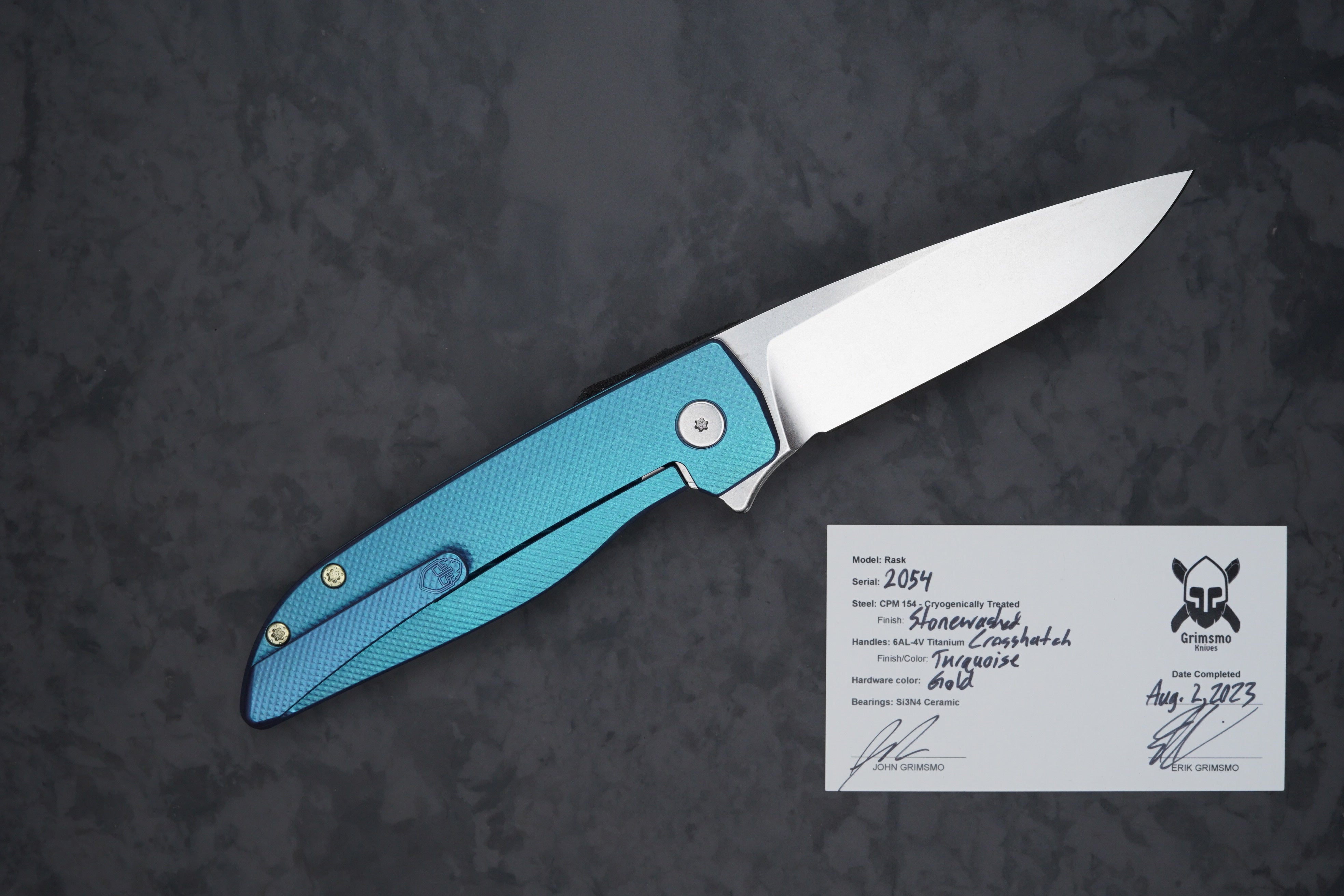 Rask #2054 8492930808