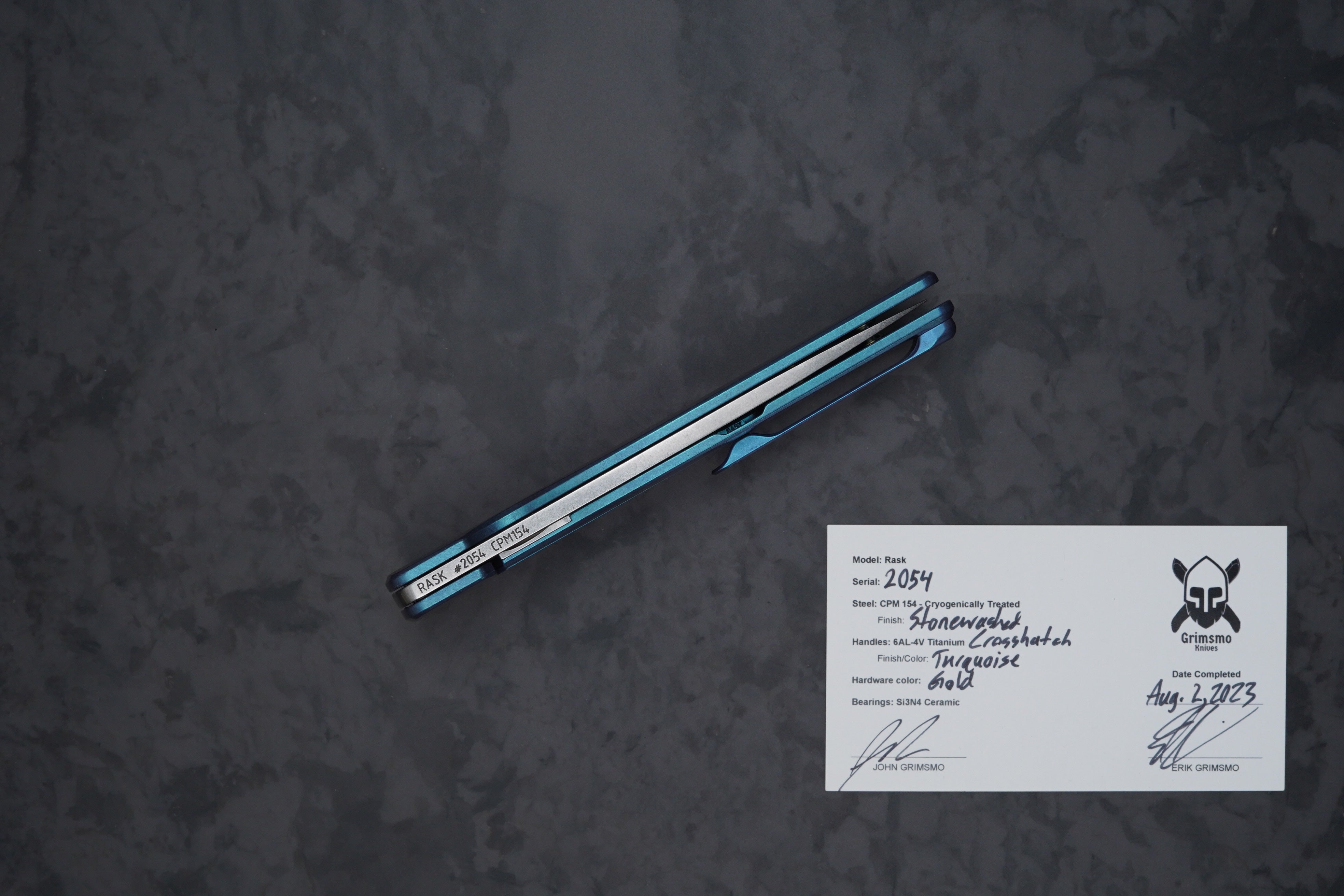 Rask #2054 8492930808