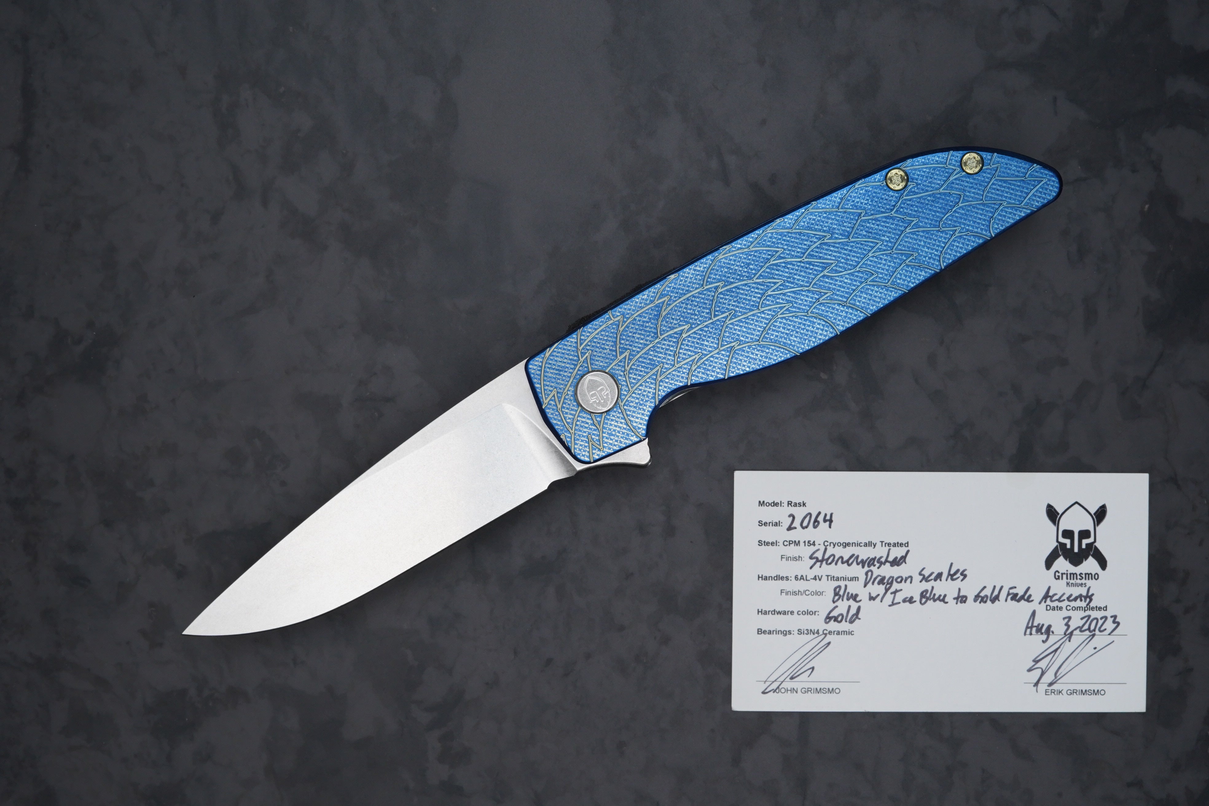 Rask #2064 9783250809