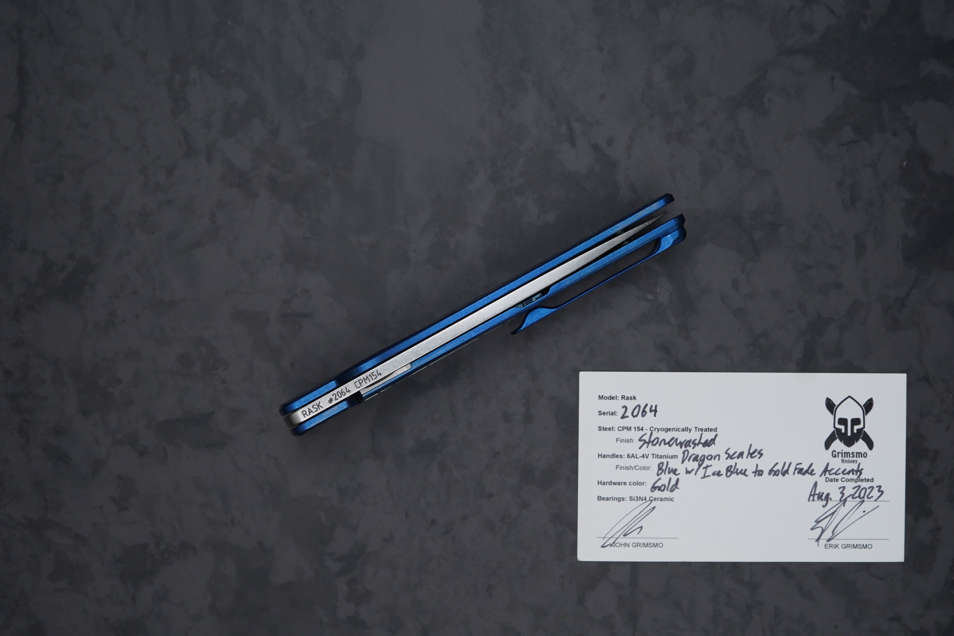 Rask #2064 9783250809