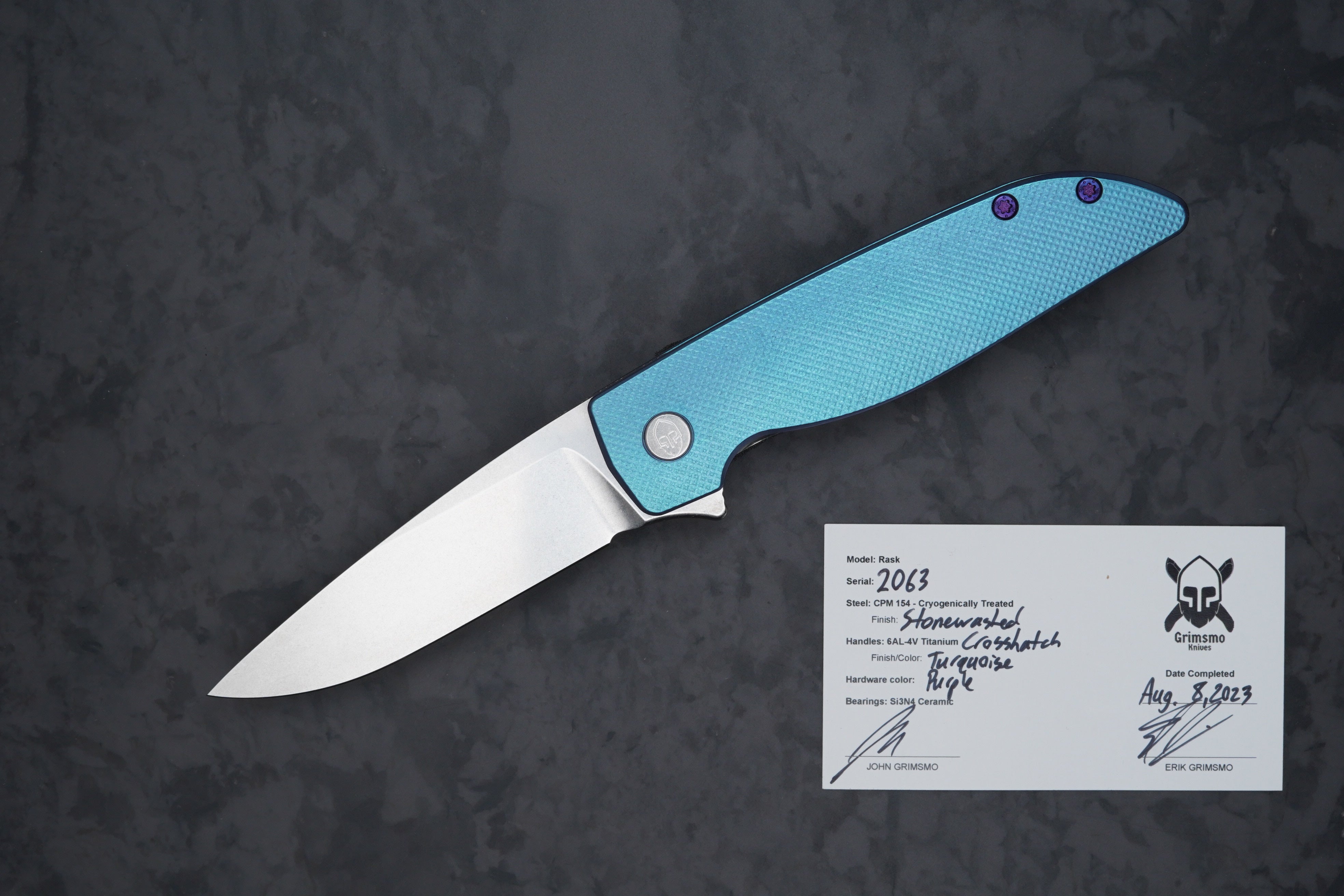 Rask #2063 5746370810