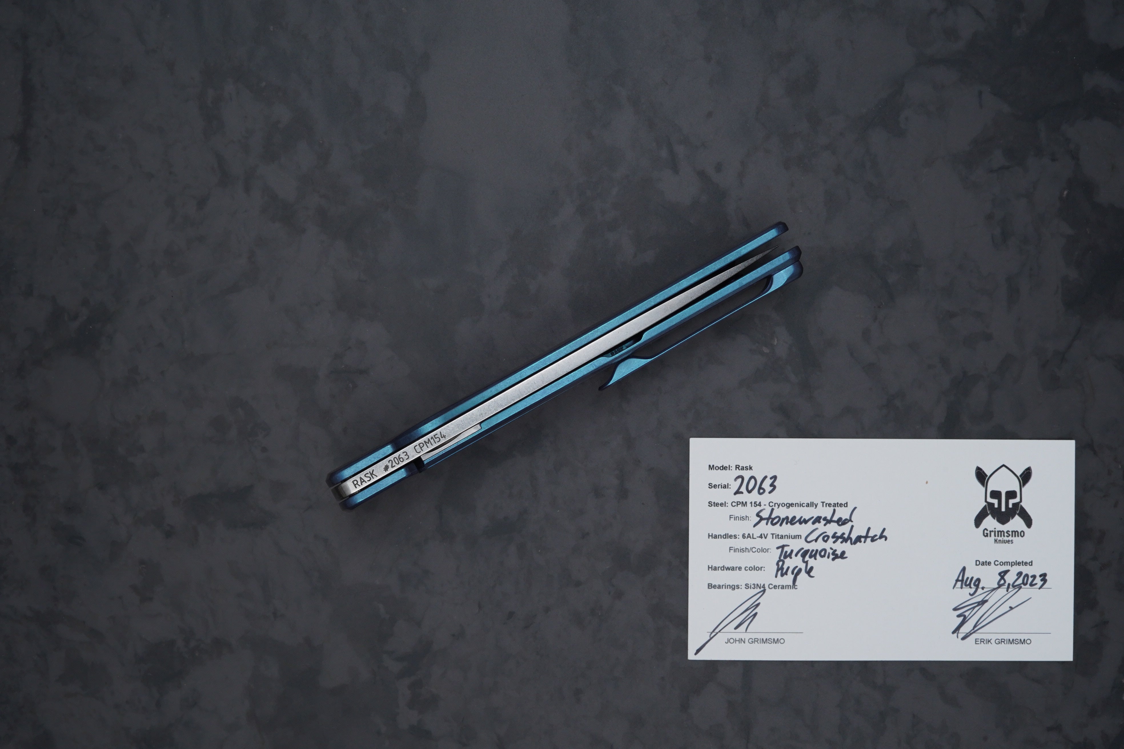 Rask #2063 5746370810