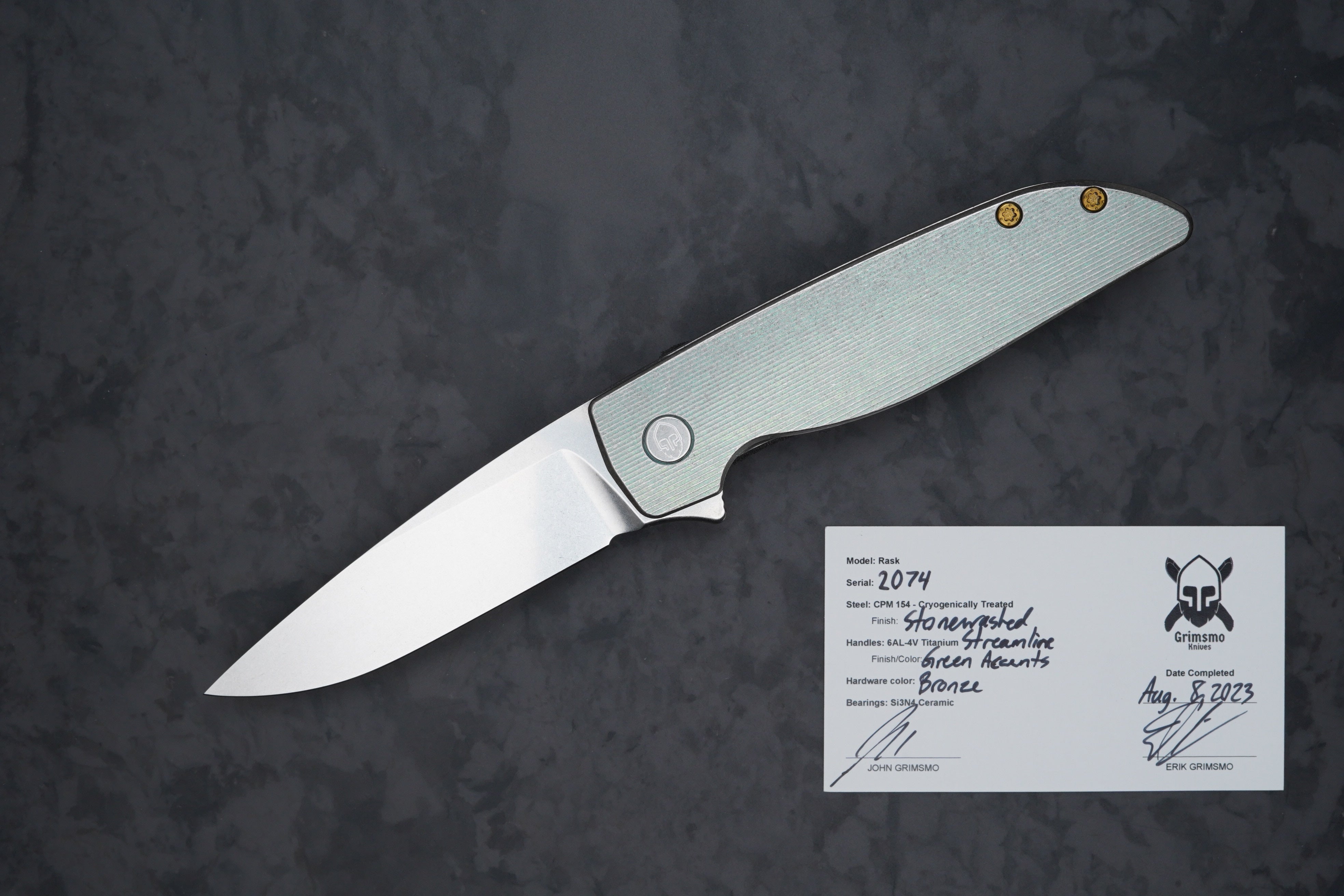 Rask #2074 5746370810