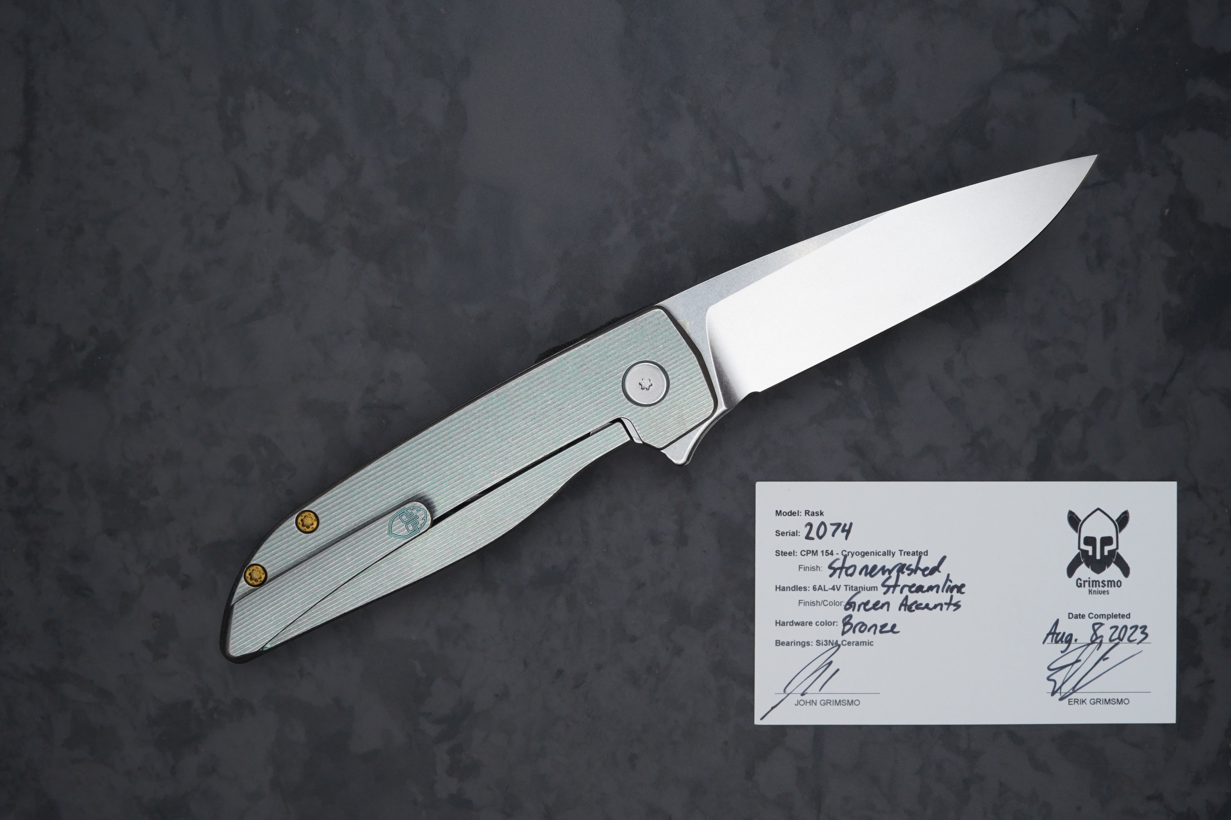 Rask #2074 5746370810