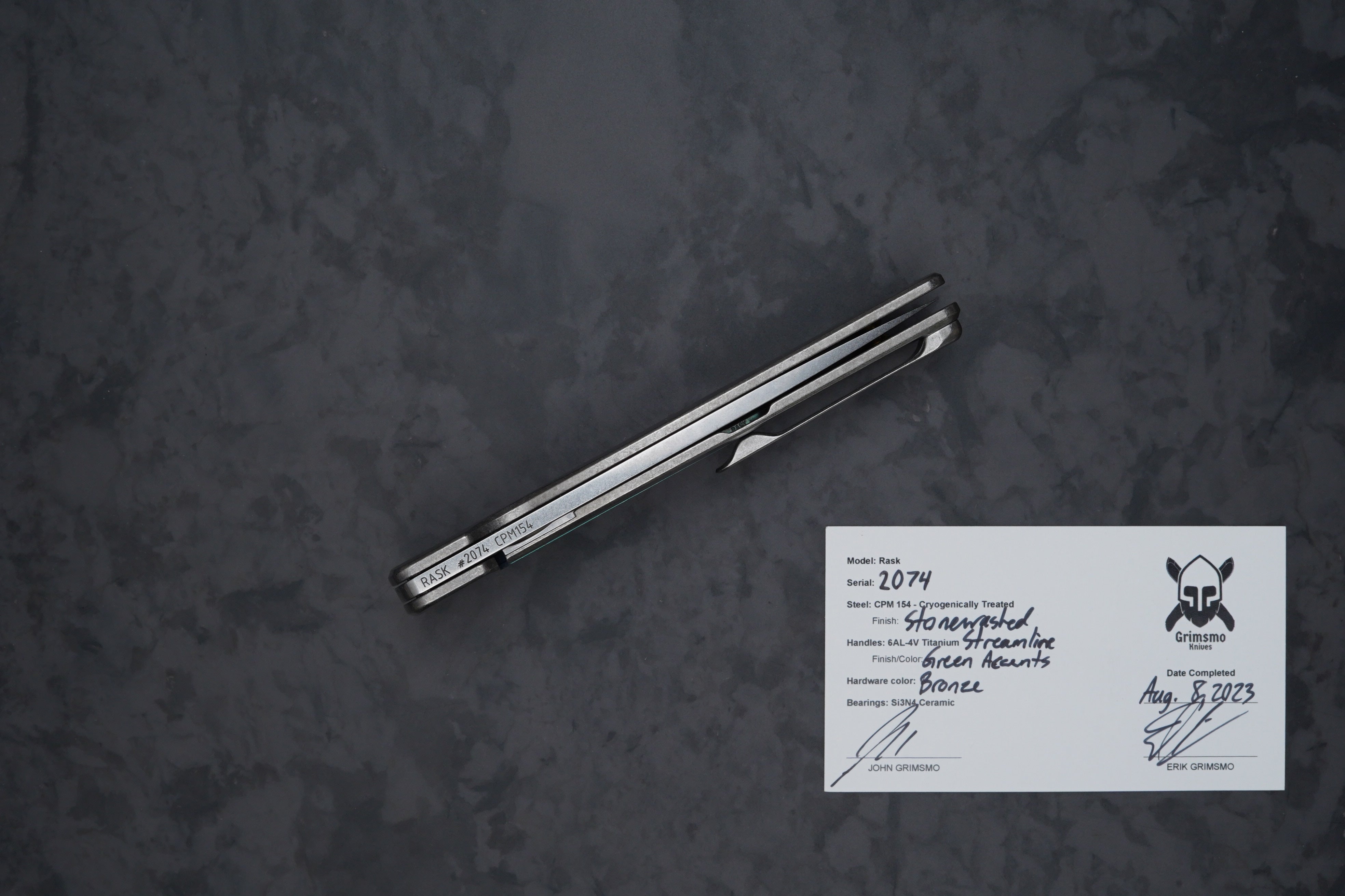 Rask #2074 5746370810