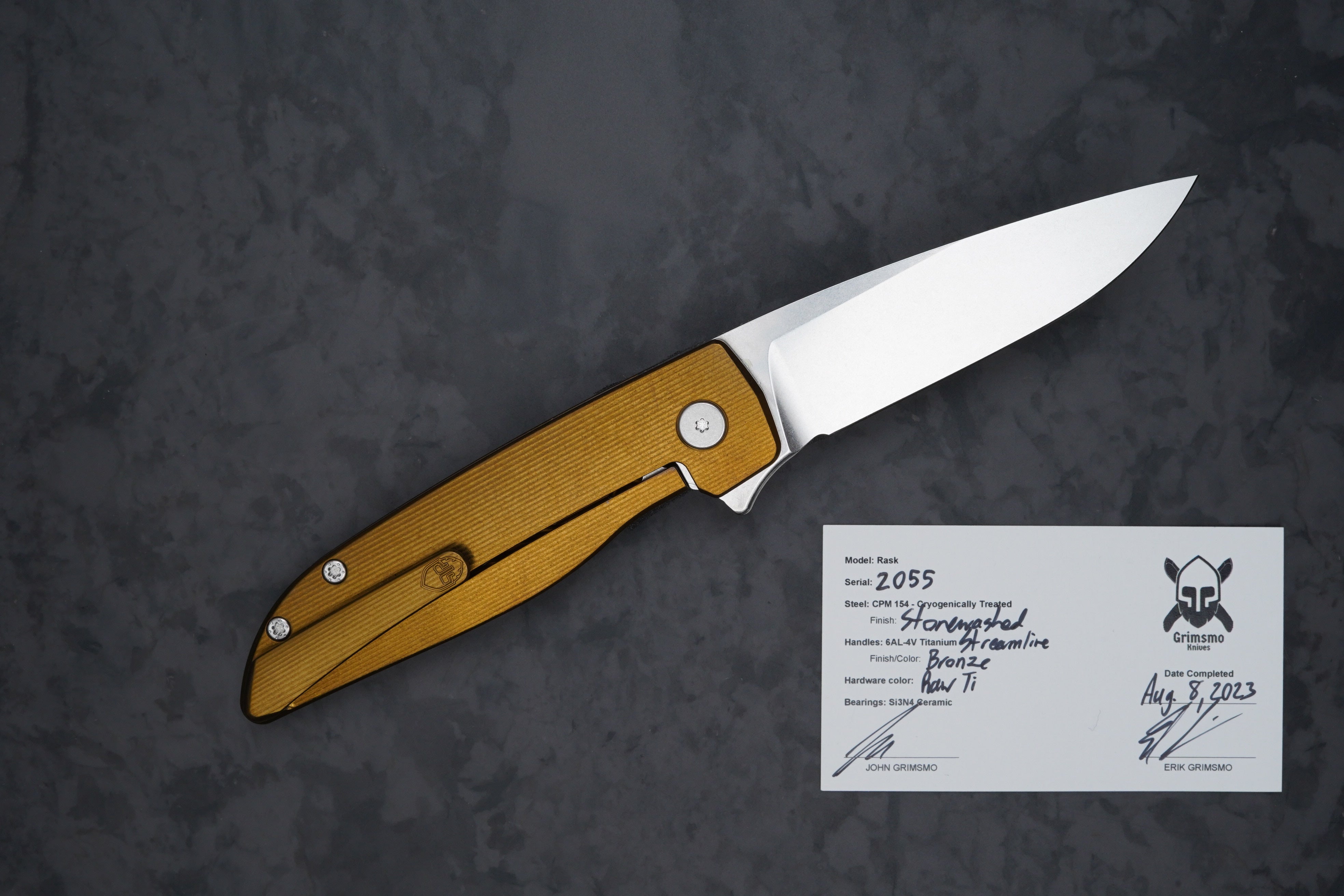 Rask #2055 5746370810