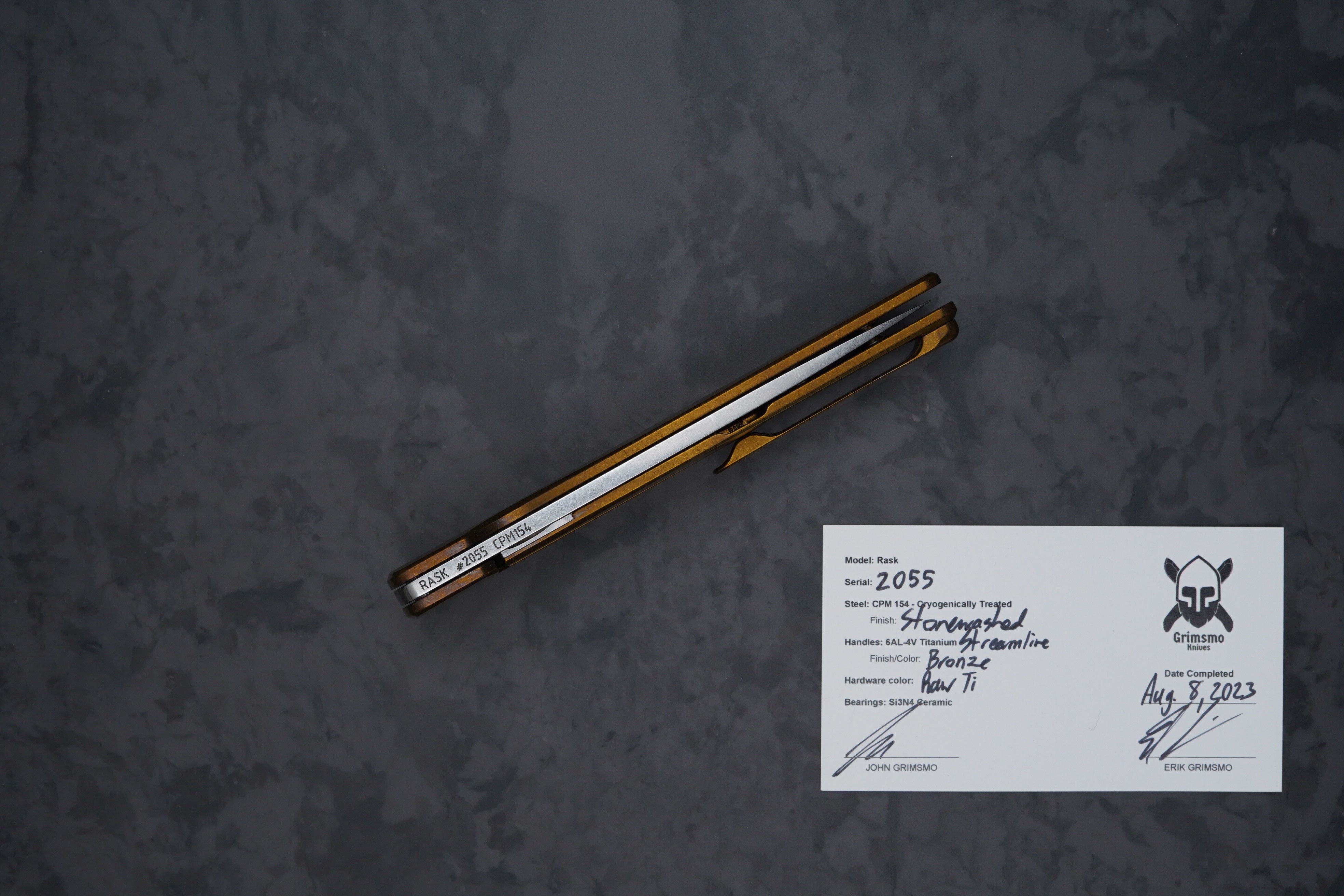 Rask #2055 5746370810